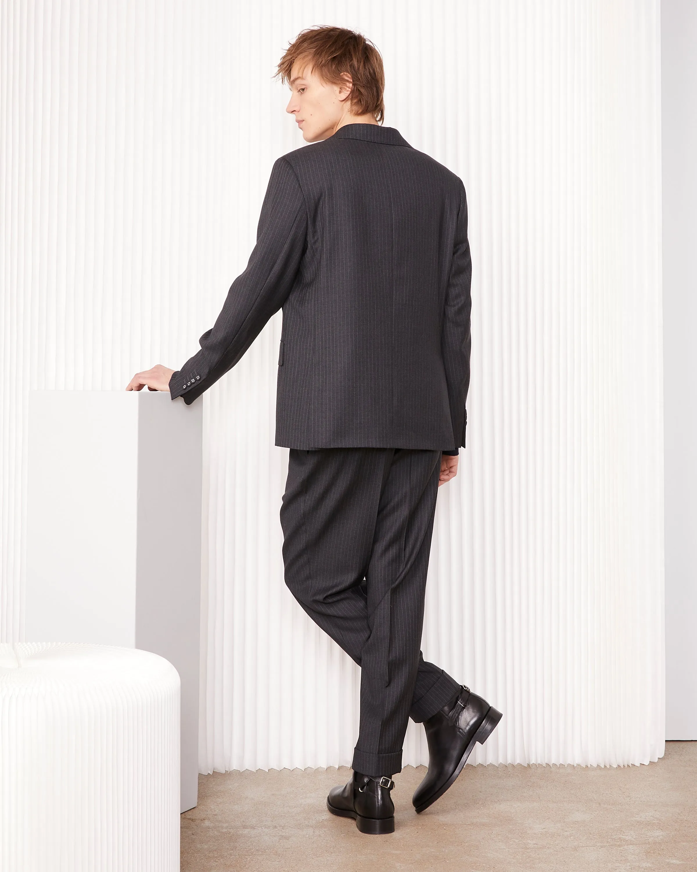 Veste arthus sold by Officine Generale product image thumbnail 2