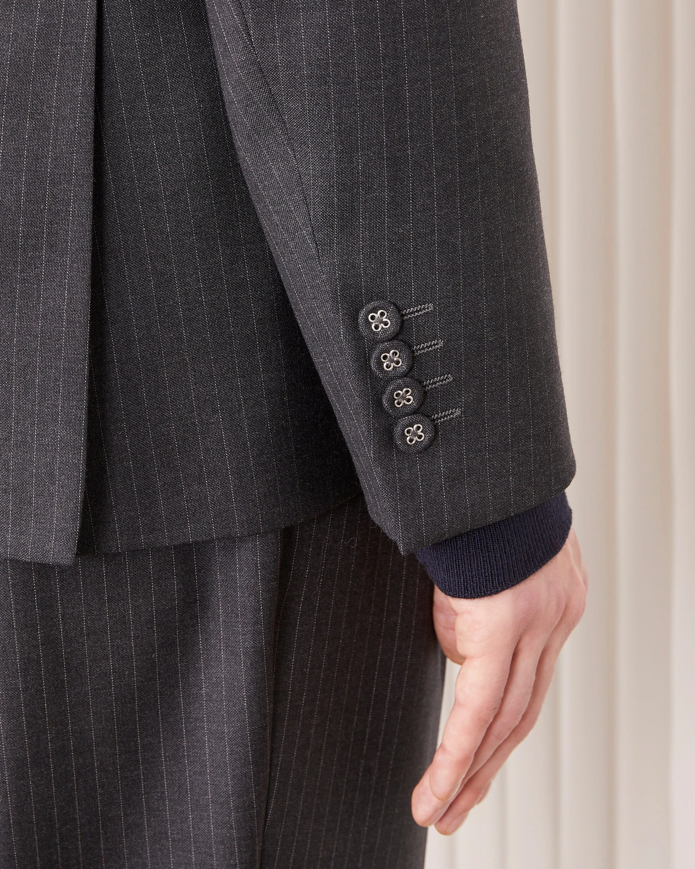 Veste arthus sold by Officine Generale product image thumbnail 4