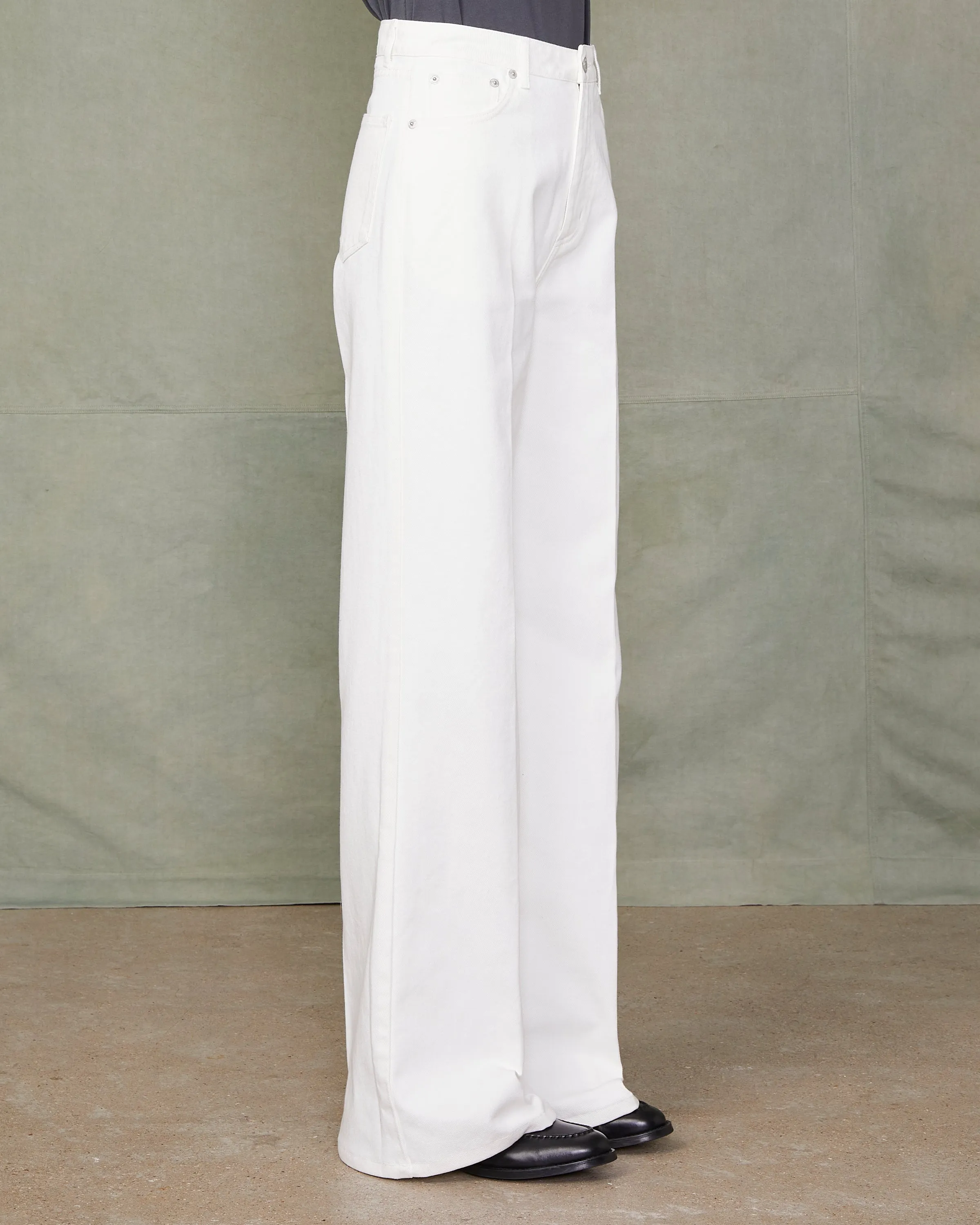 Jean romy sold by Officine Generale product image thumbnail 4