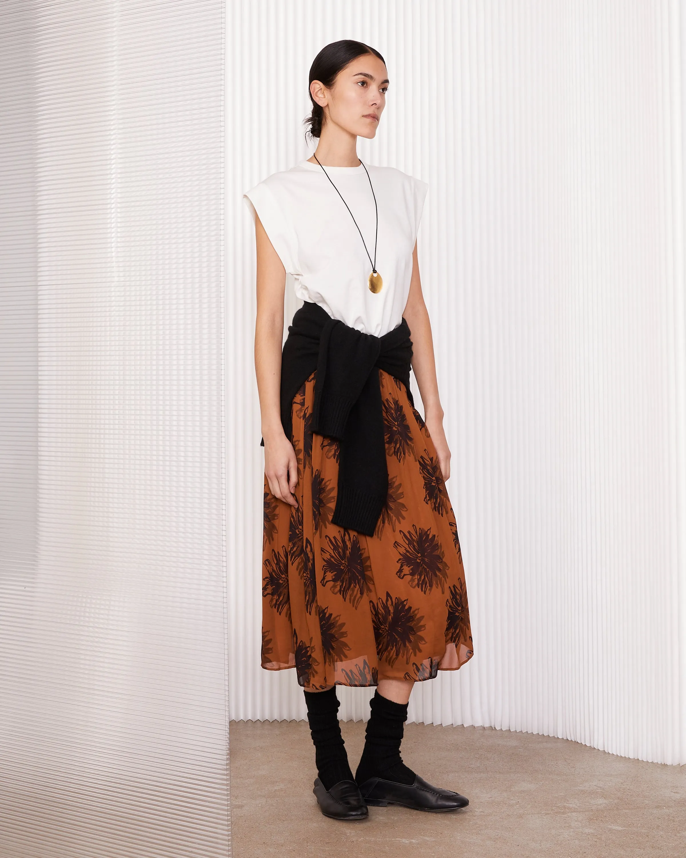 T-shirt inaya sold by Officine Generale