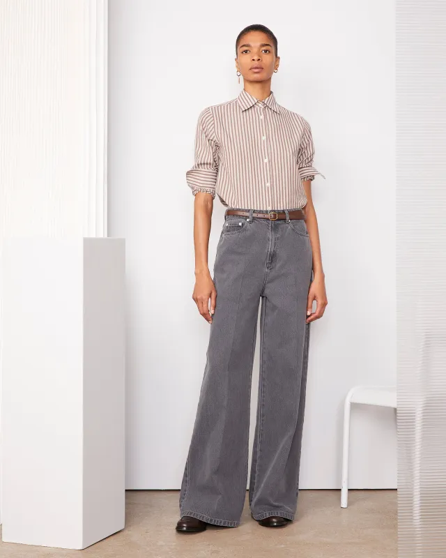 Jean ginger sold by Officine Generale