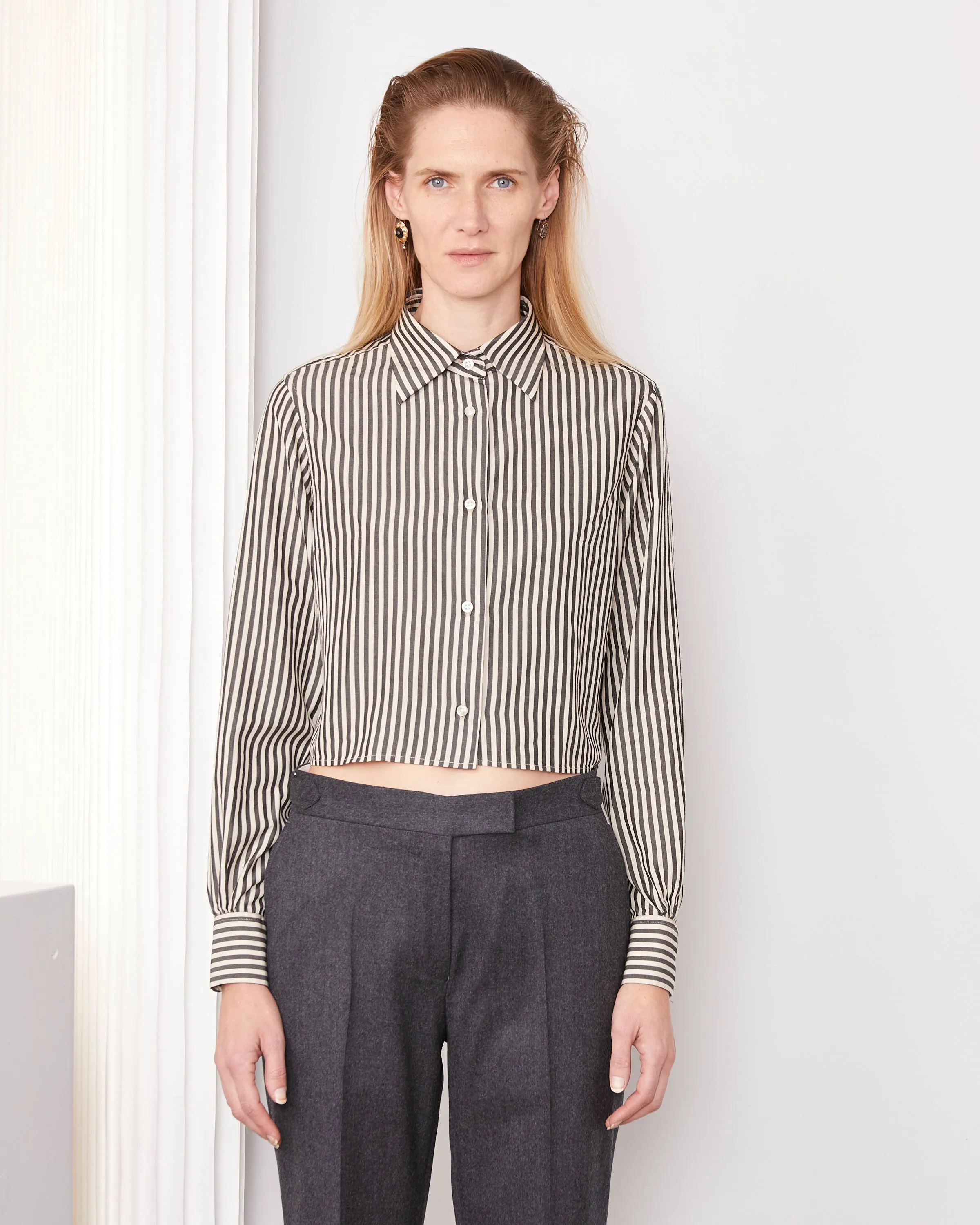 Chemise cataleya sold by Officine Generale product image thumbnail 2