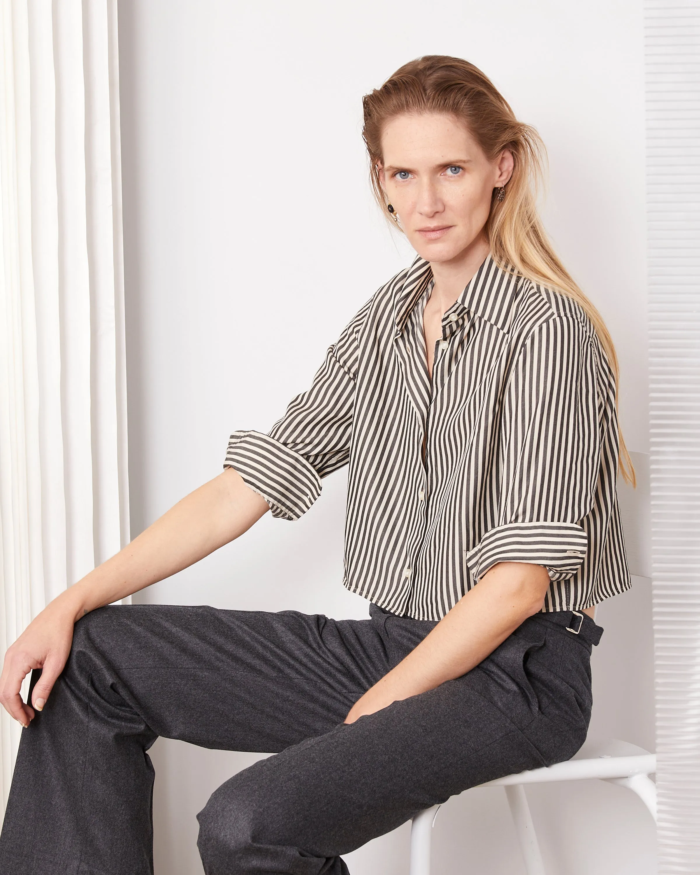 Chemise cataleya sold by Officine Generale