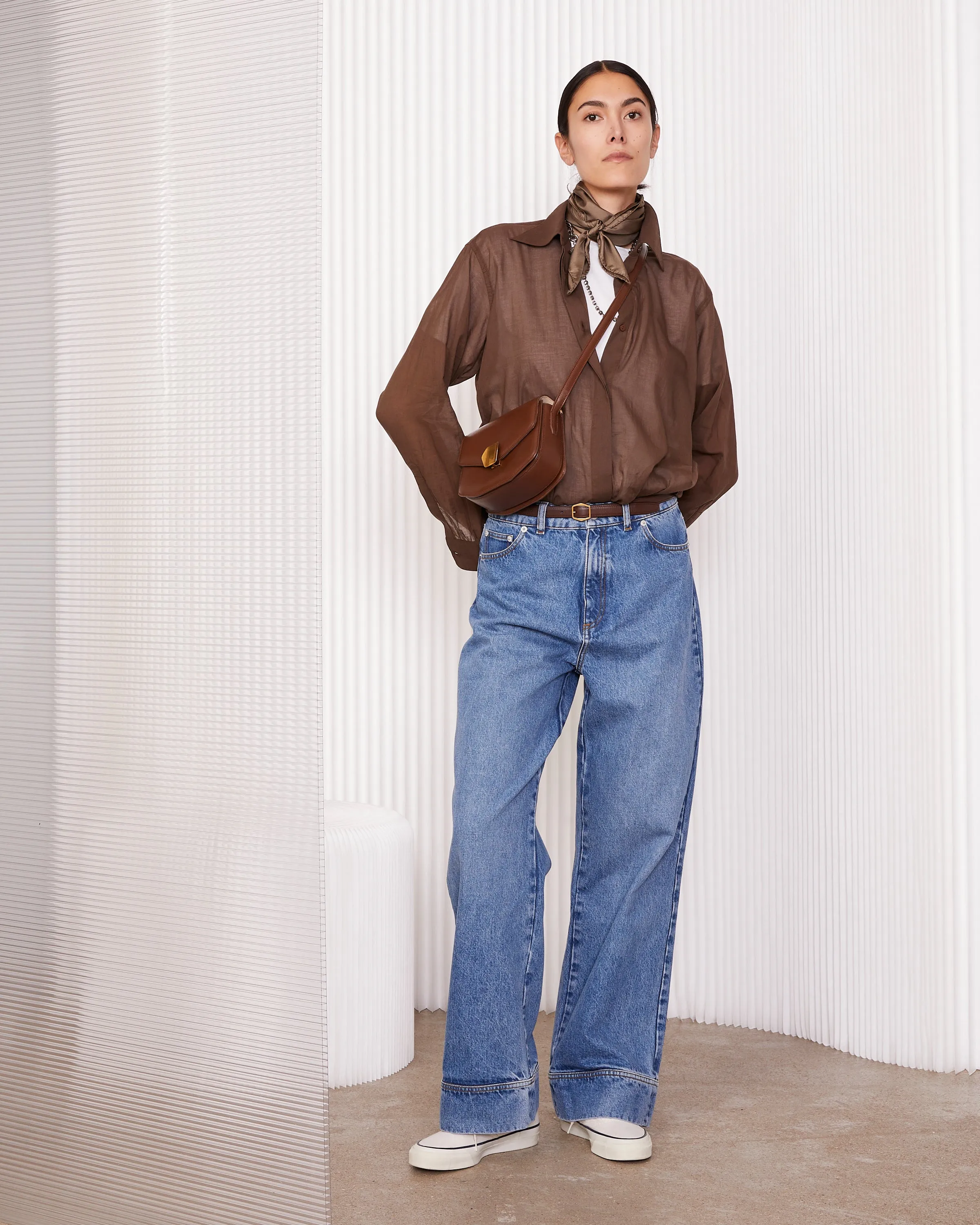 Jean naoko sold by Officine Generale