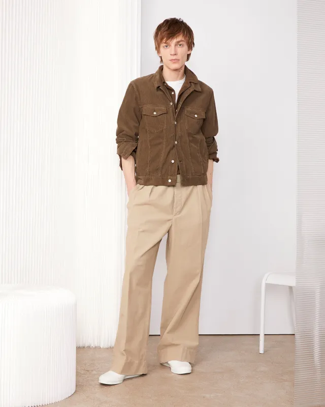 Veste leonide sold by Officine Generale