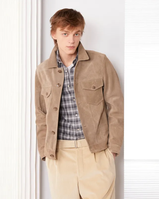 Veste leonide sold by Officine Generale