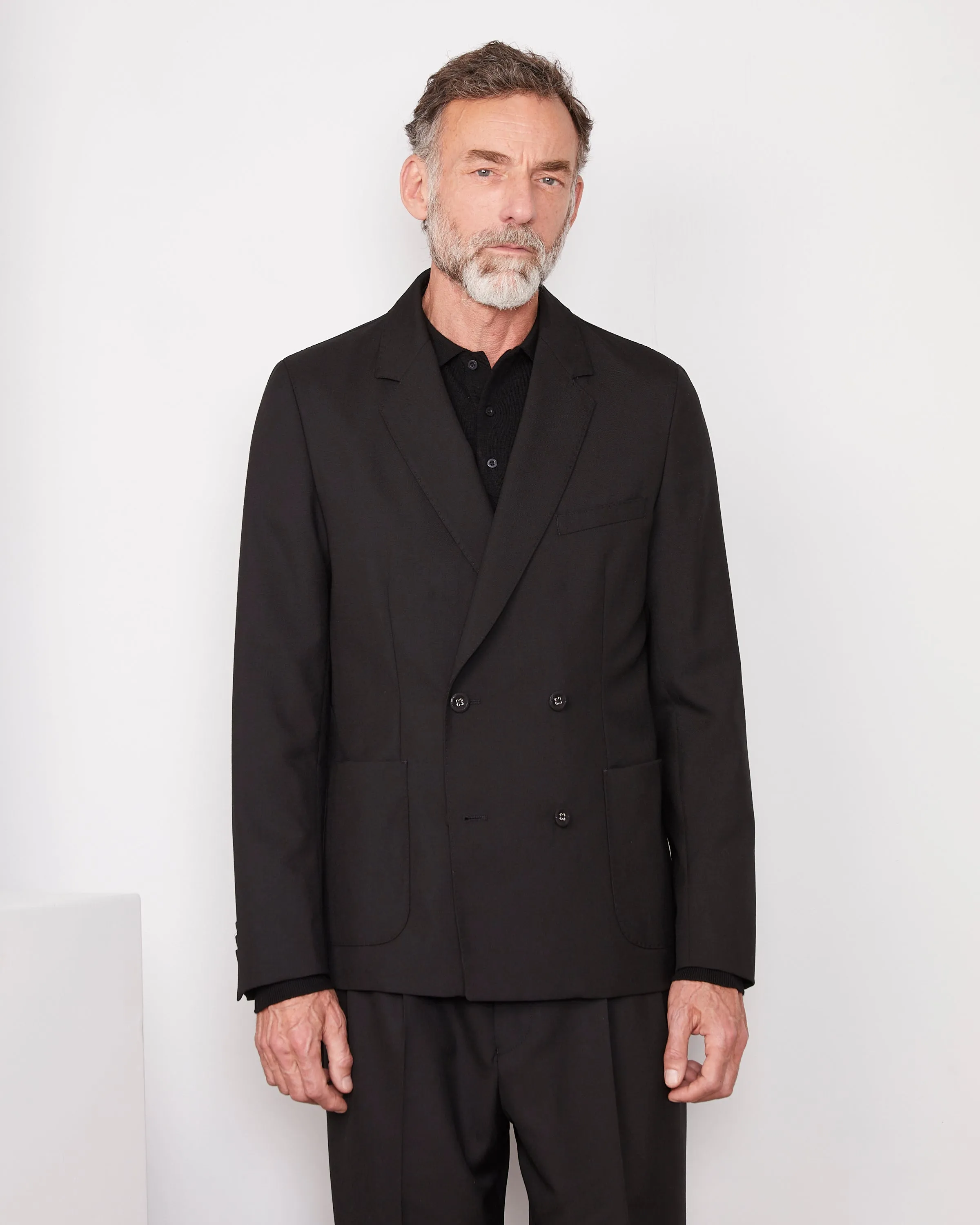 Veste leon sold by Officine Generale product image thumbnail 2