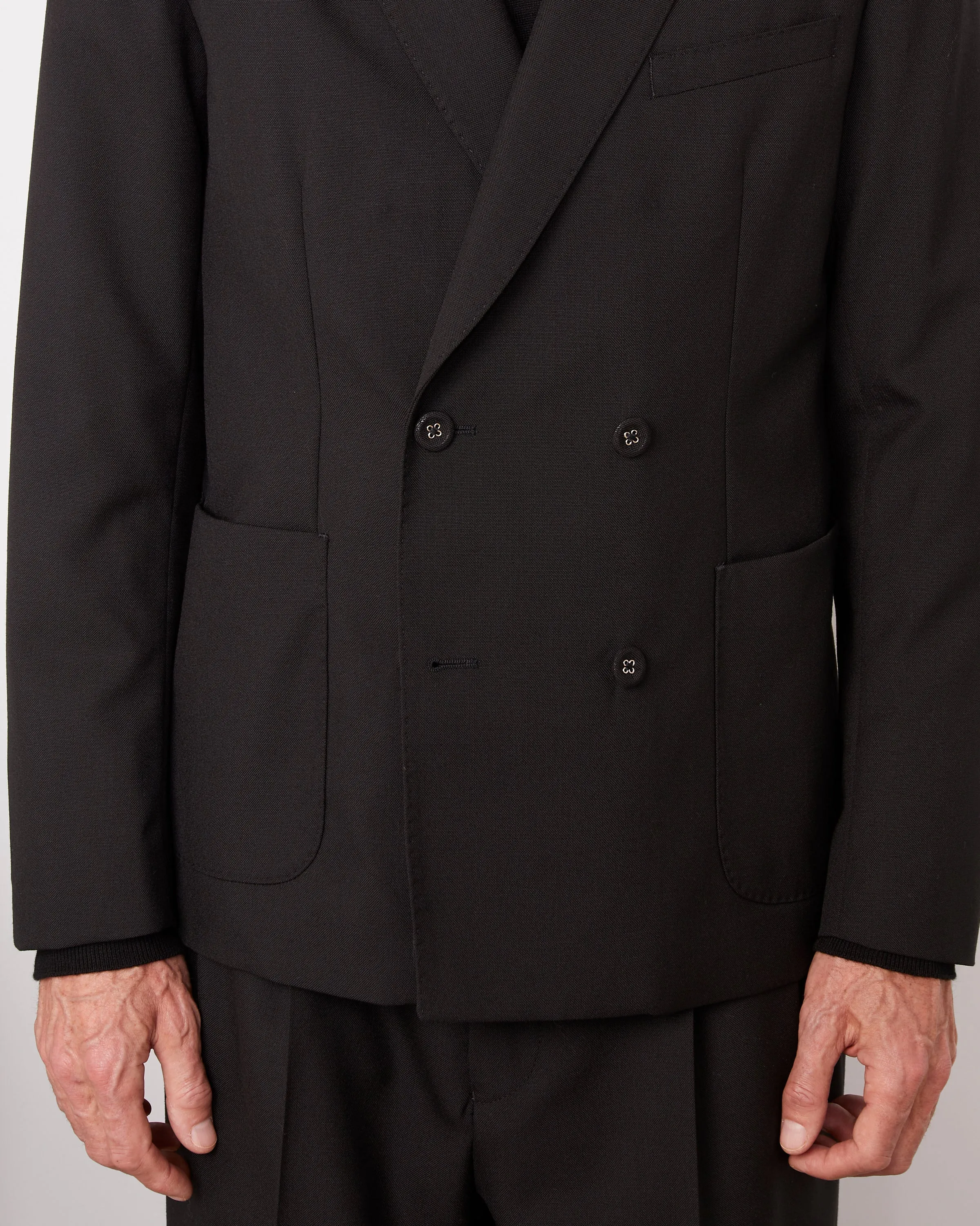 Veste leon sold by Officine Generale product image thumbnail 4