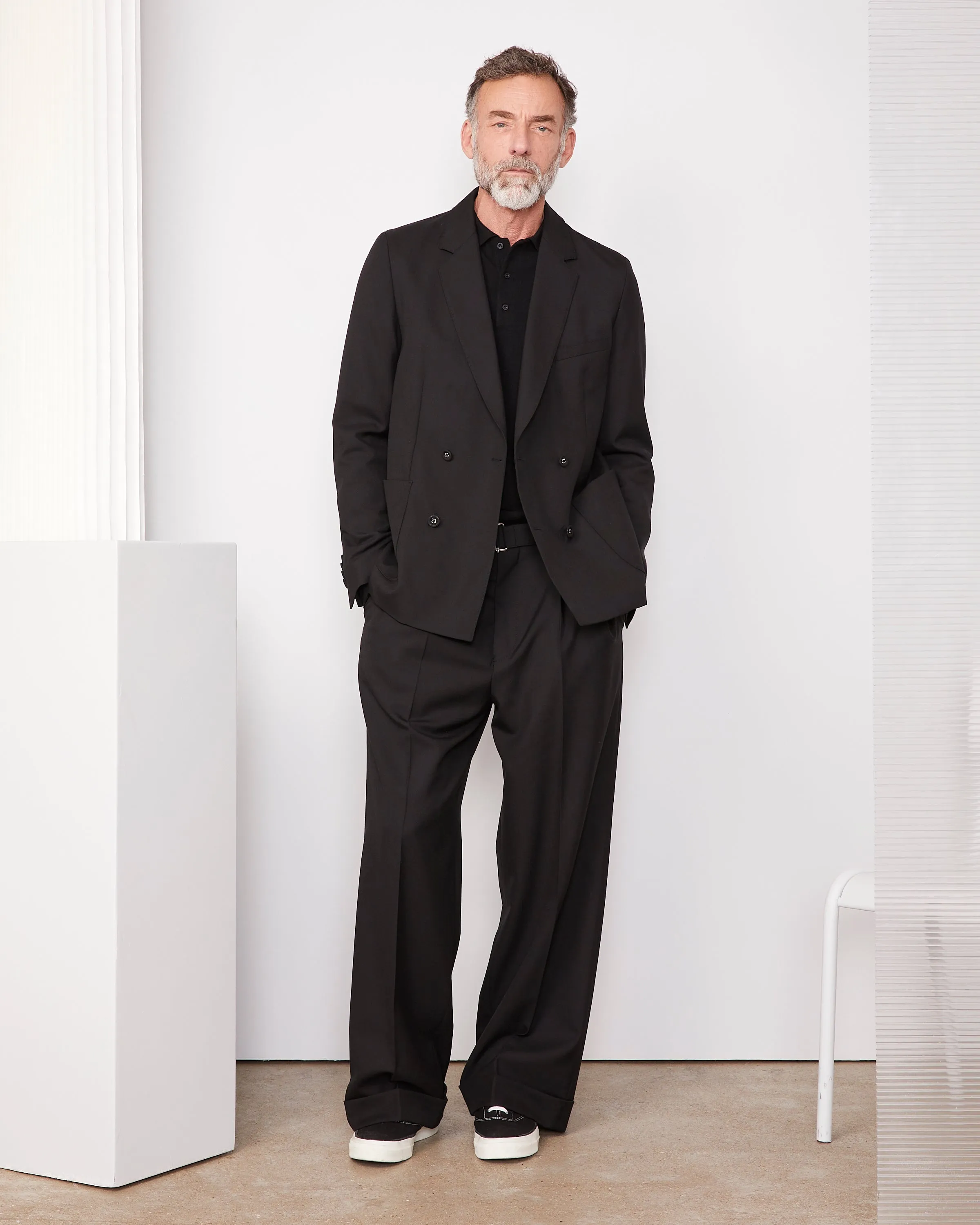 Veste leon sold by Officine Generale