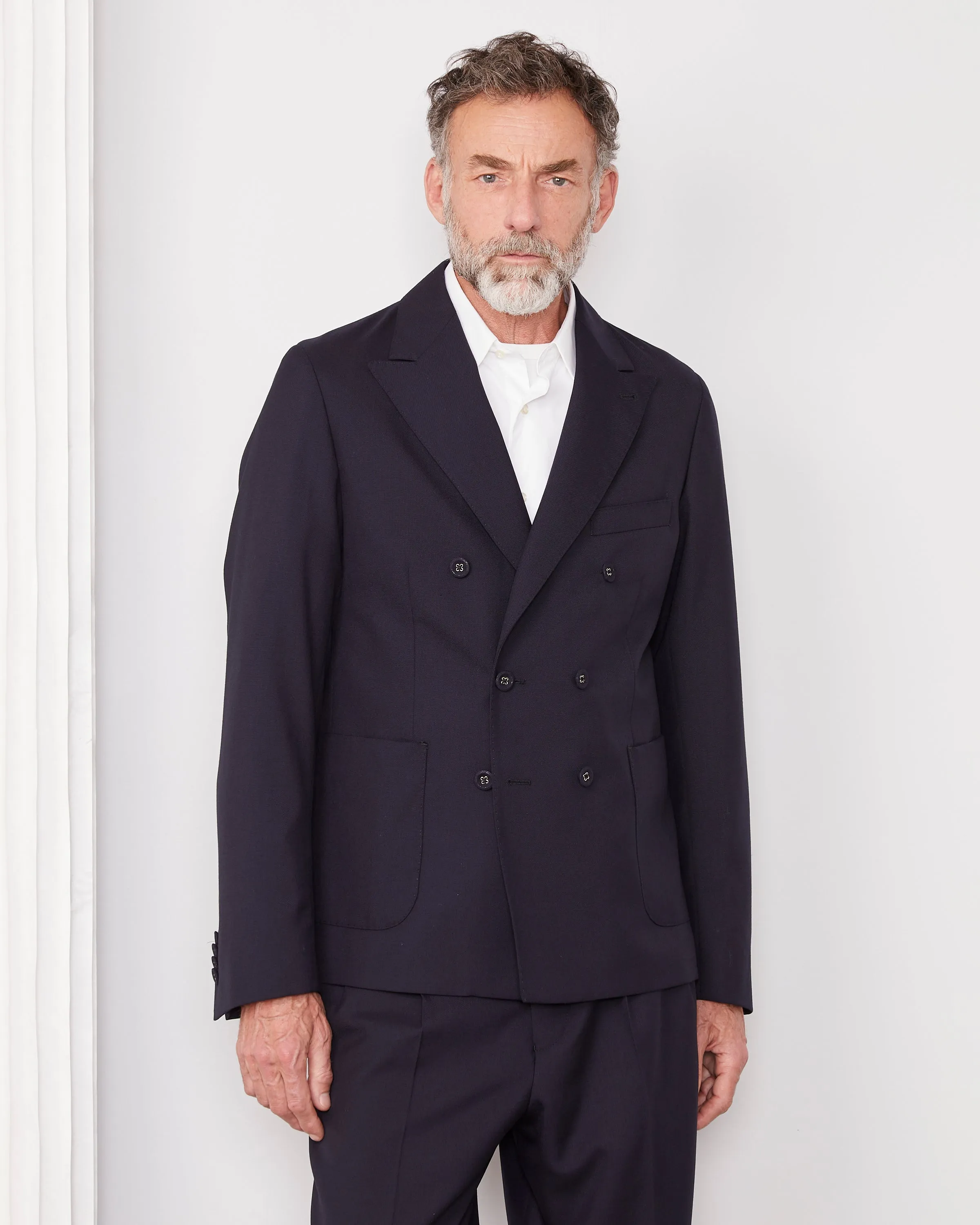 Veste raphael sold by Officine Generale product image thumbnail 2