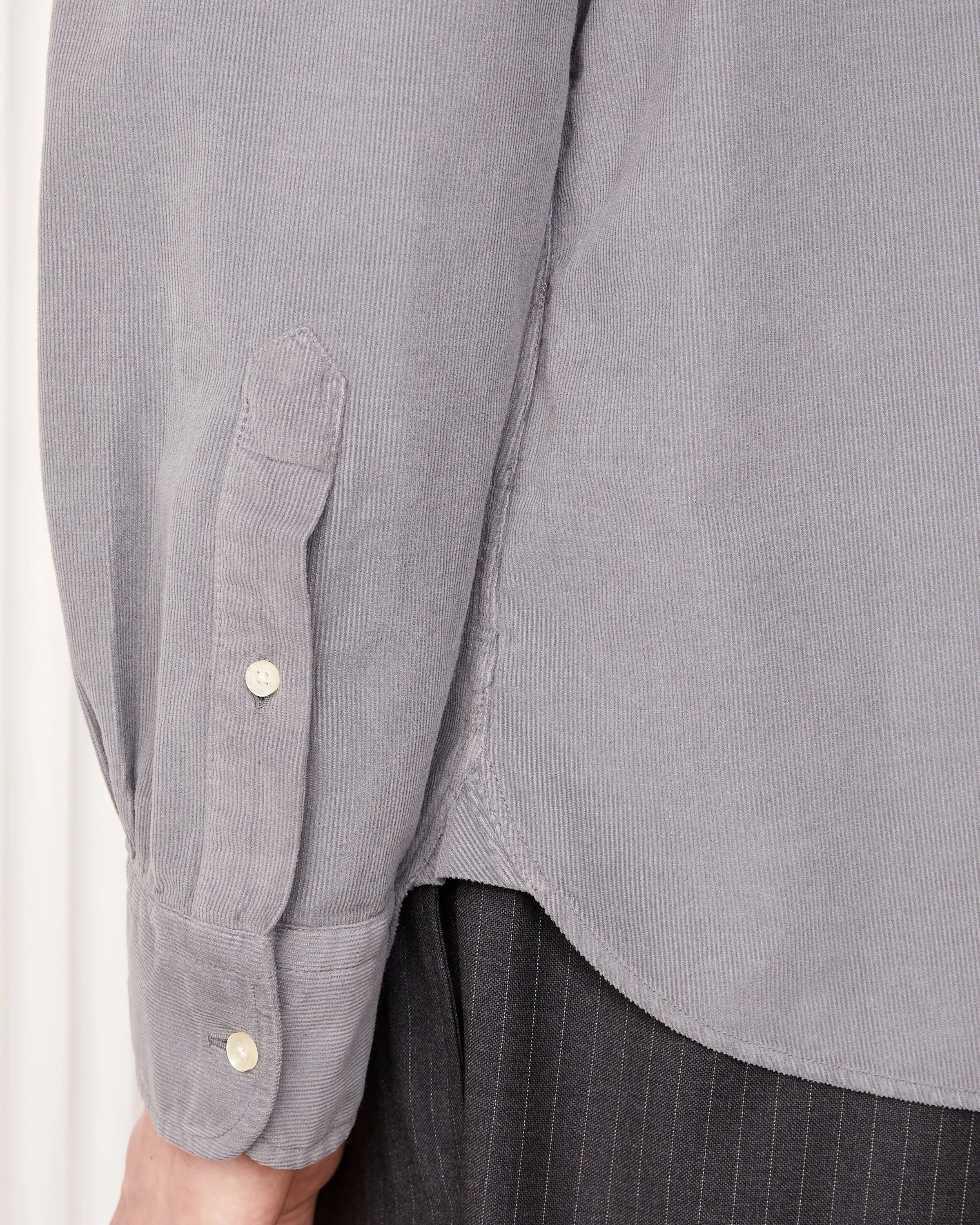 Chemise benoit sold by Officine Generale product image thumbnail 4