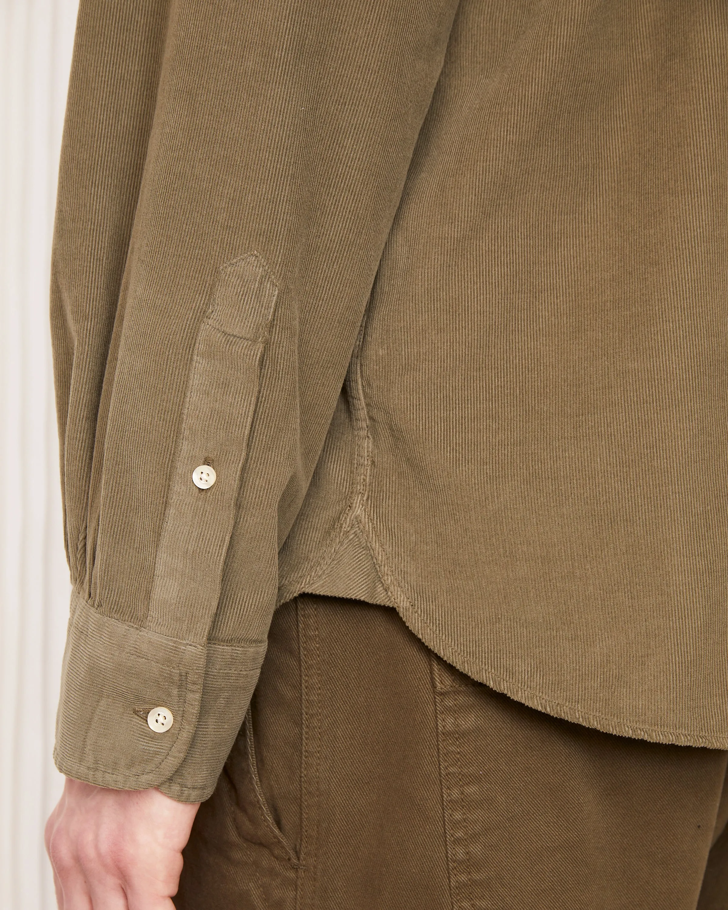 Chemise benoit sold by Officine Generale product image thumbnail 4