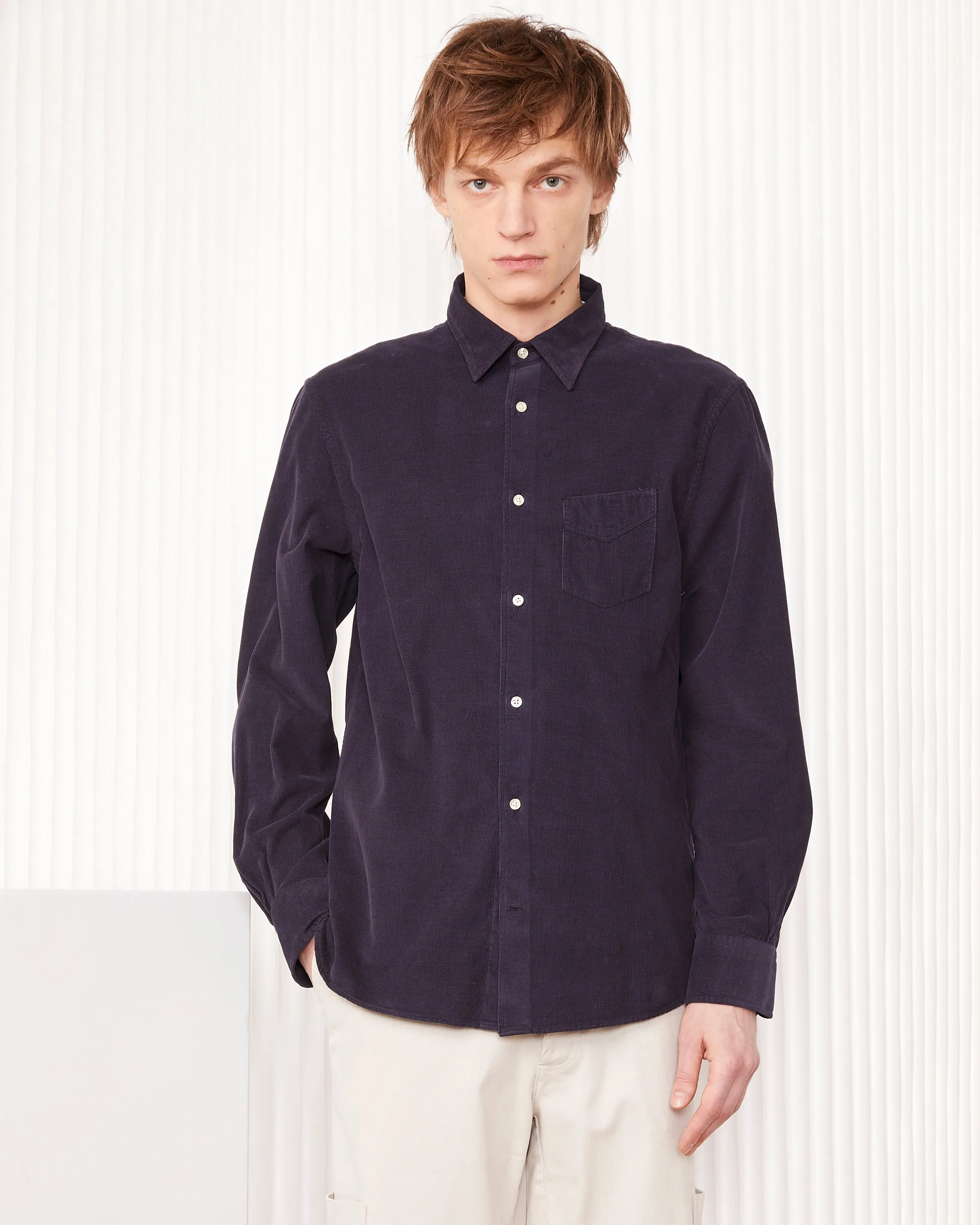 Chemise benoit sold by Officine Generale product image thumbnail 2