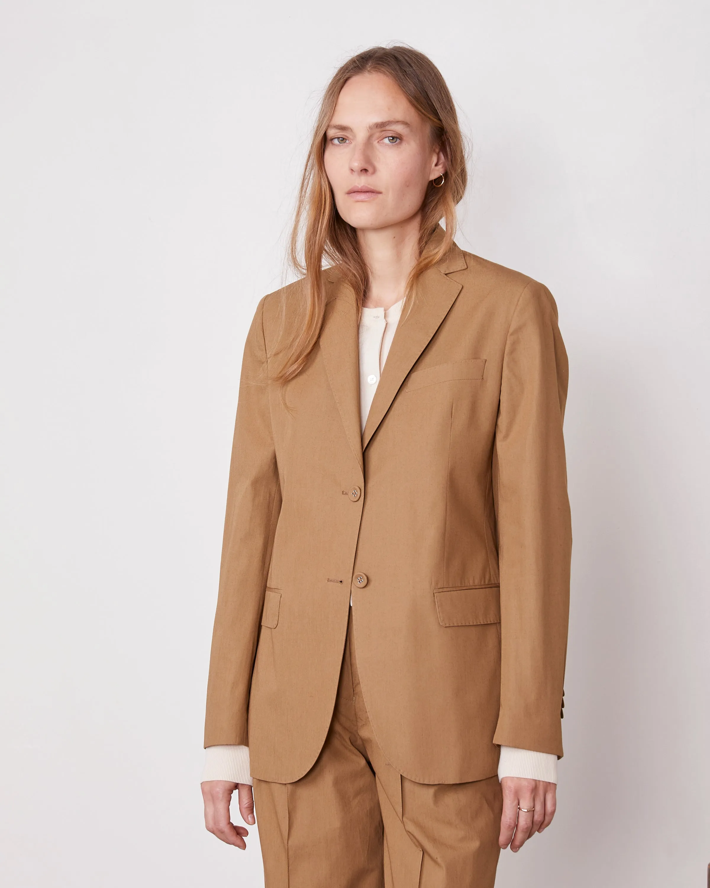 Veste charlene sold by Officine Generale product image thumbnail 2