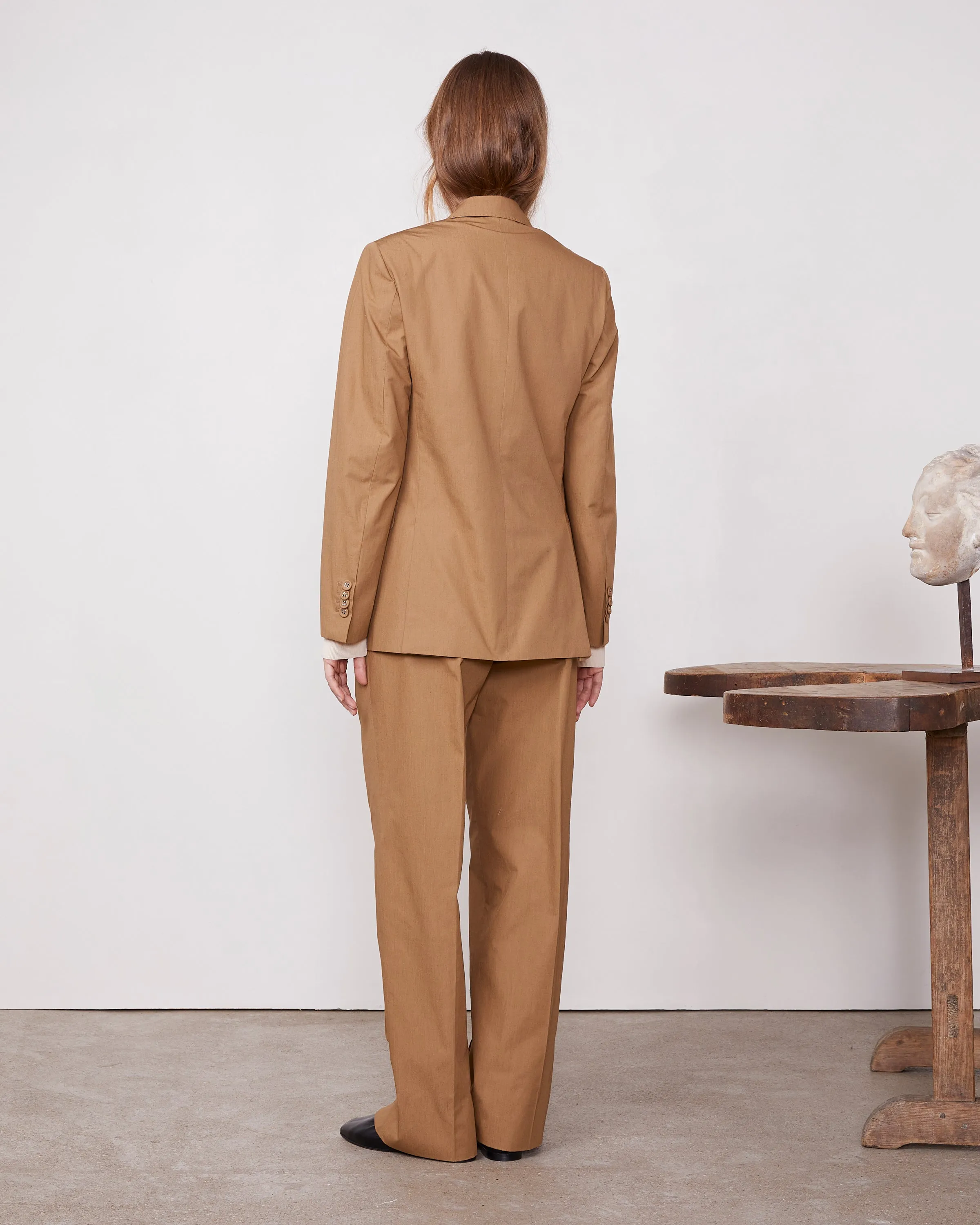 Veste charlene sold by Officine Generale product image thumbnail 3