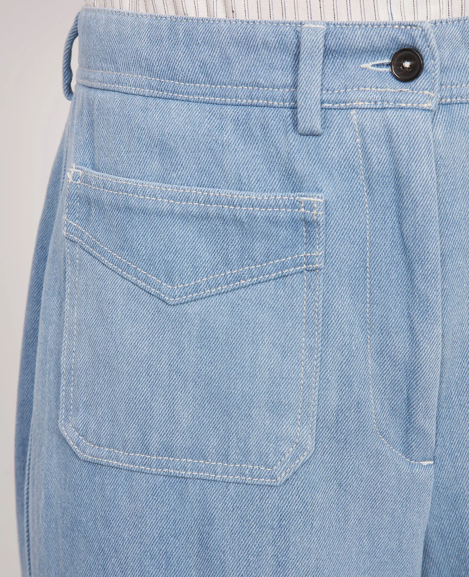 Chino corie sold by Officine Generale product image thumbnail 4