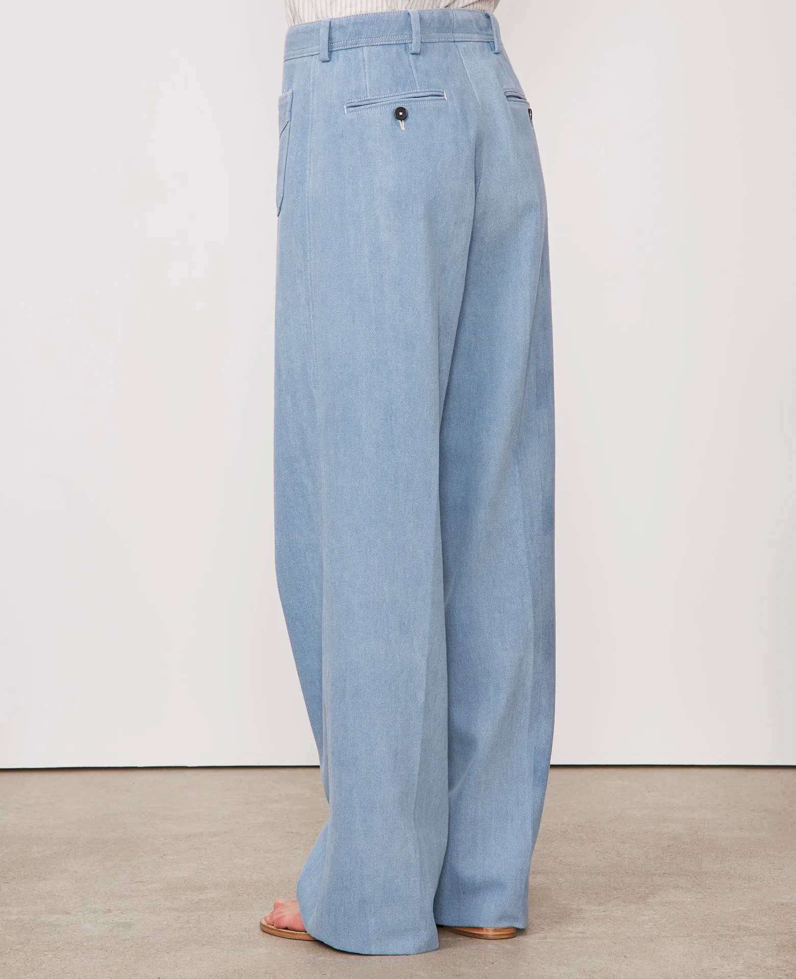 Chino corie sold by Officine Generale product image thumbnail 3