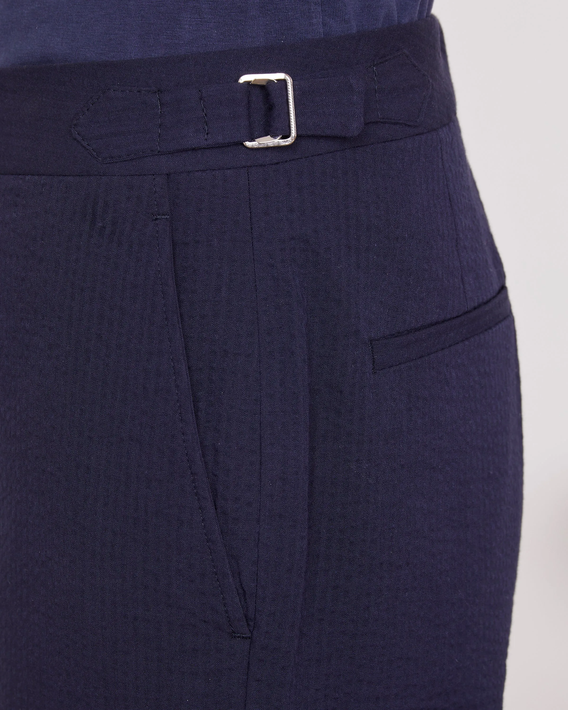 Pantalon ilenia sold by Officine Generale product image thumbnail 4