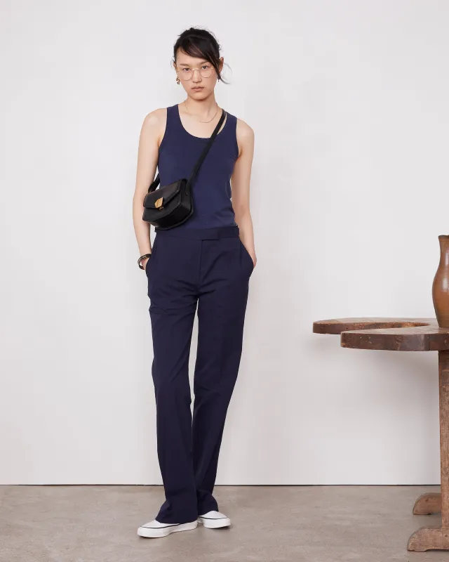 Pantalon ilenia sold by Officine Generale