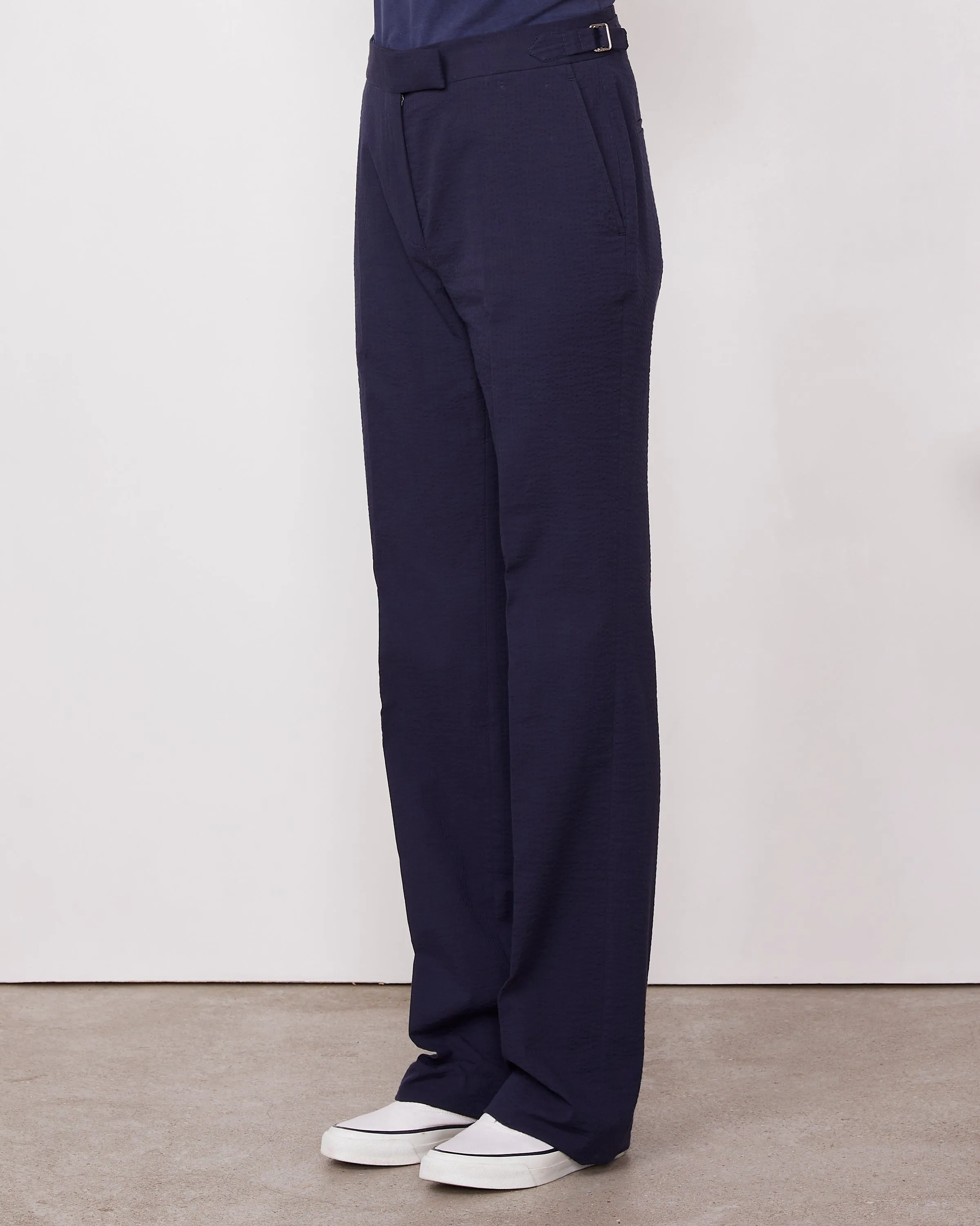 Pantalon ilenia sold by Officine Generale product image thumbnail 2