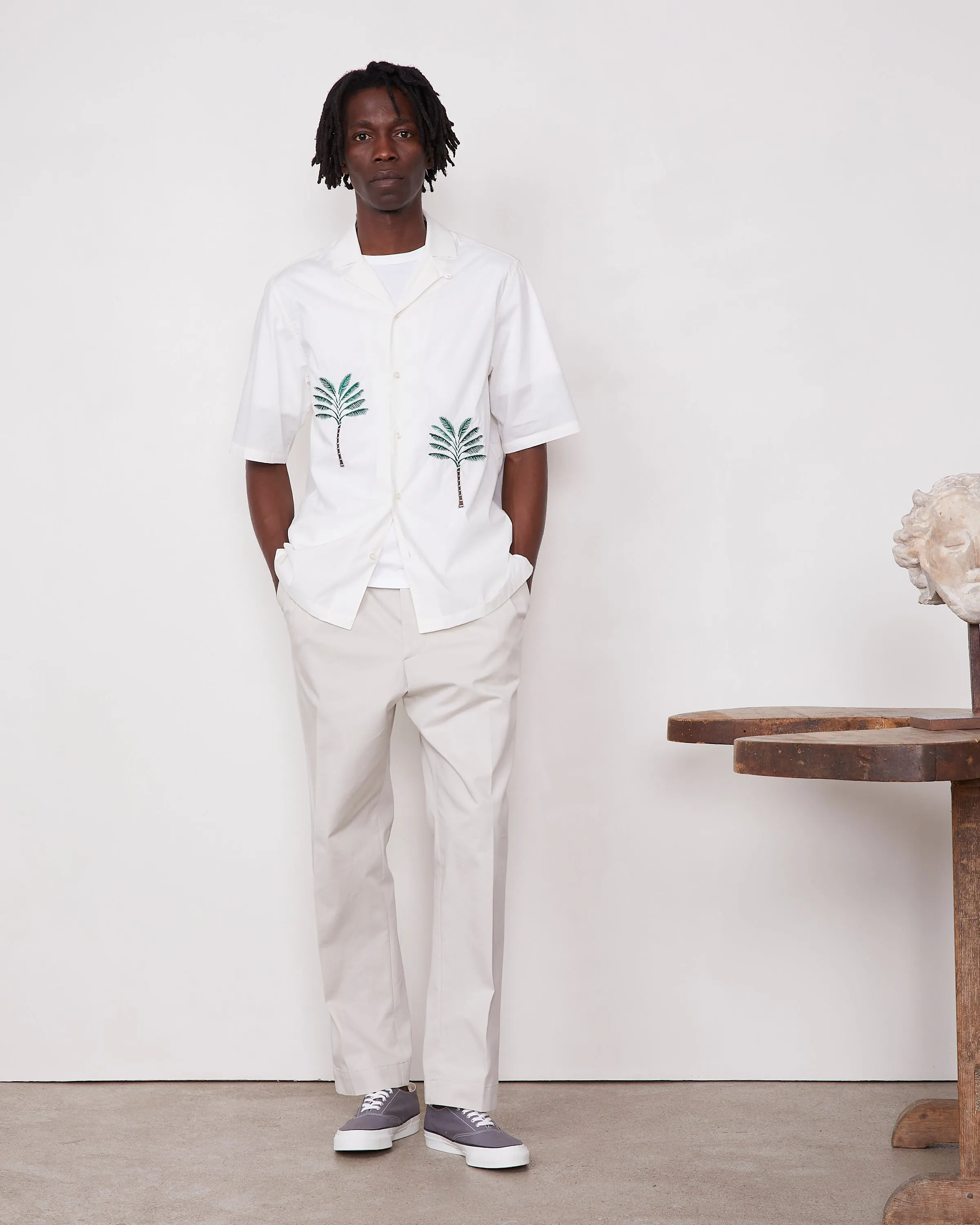 Chemise luis sold by Officine Generale