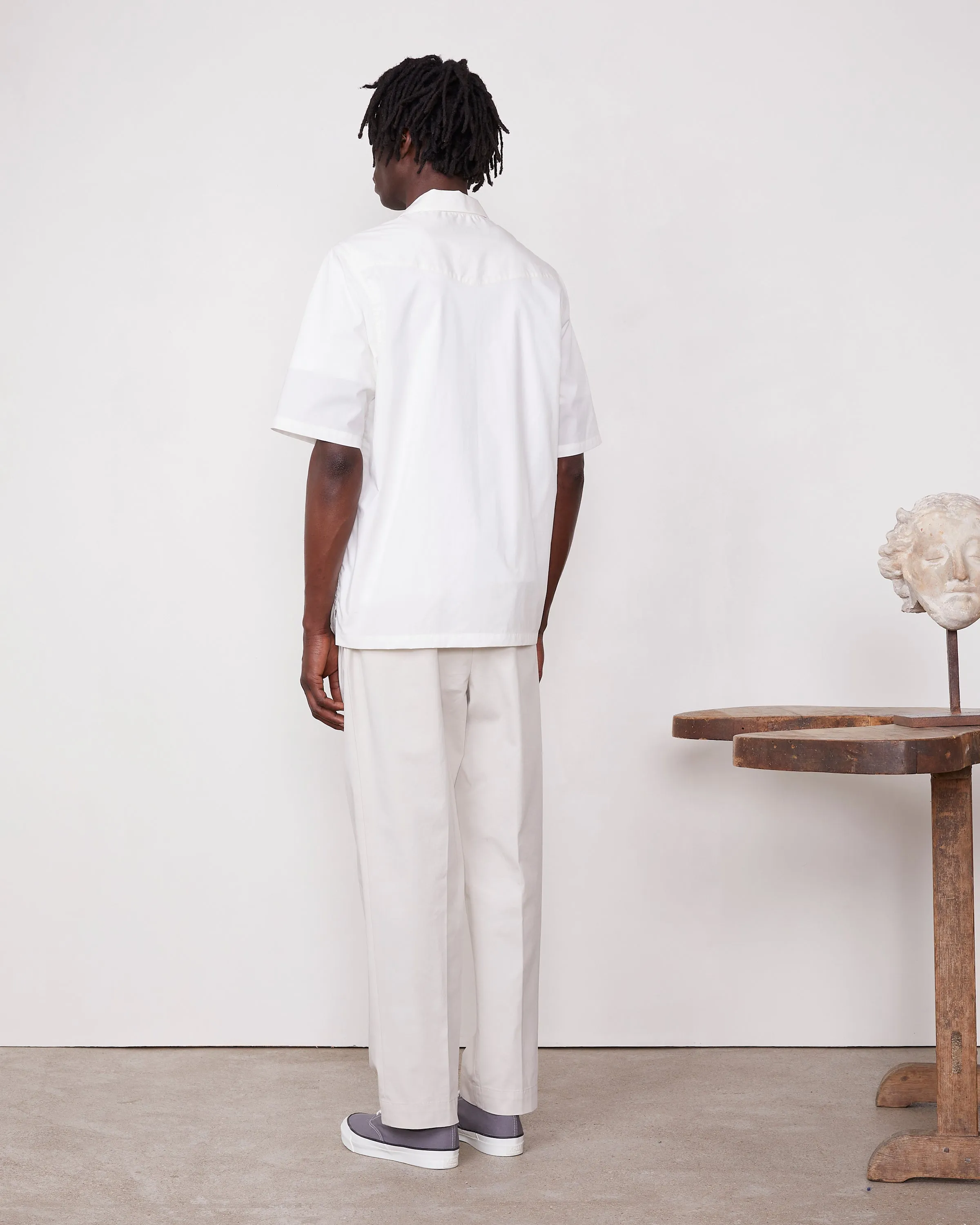 Chemise luis sold by Officine Generale product image thumbnail 3