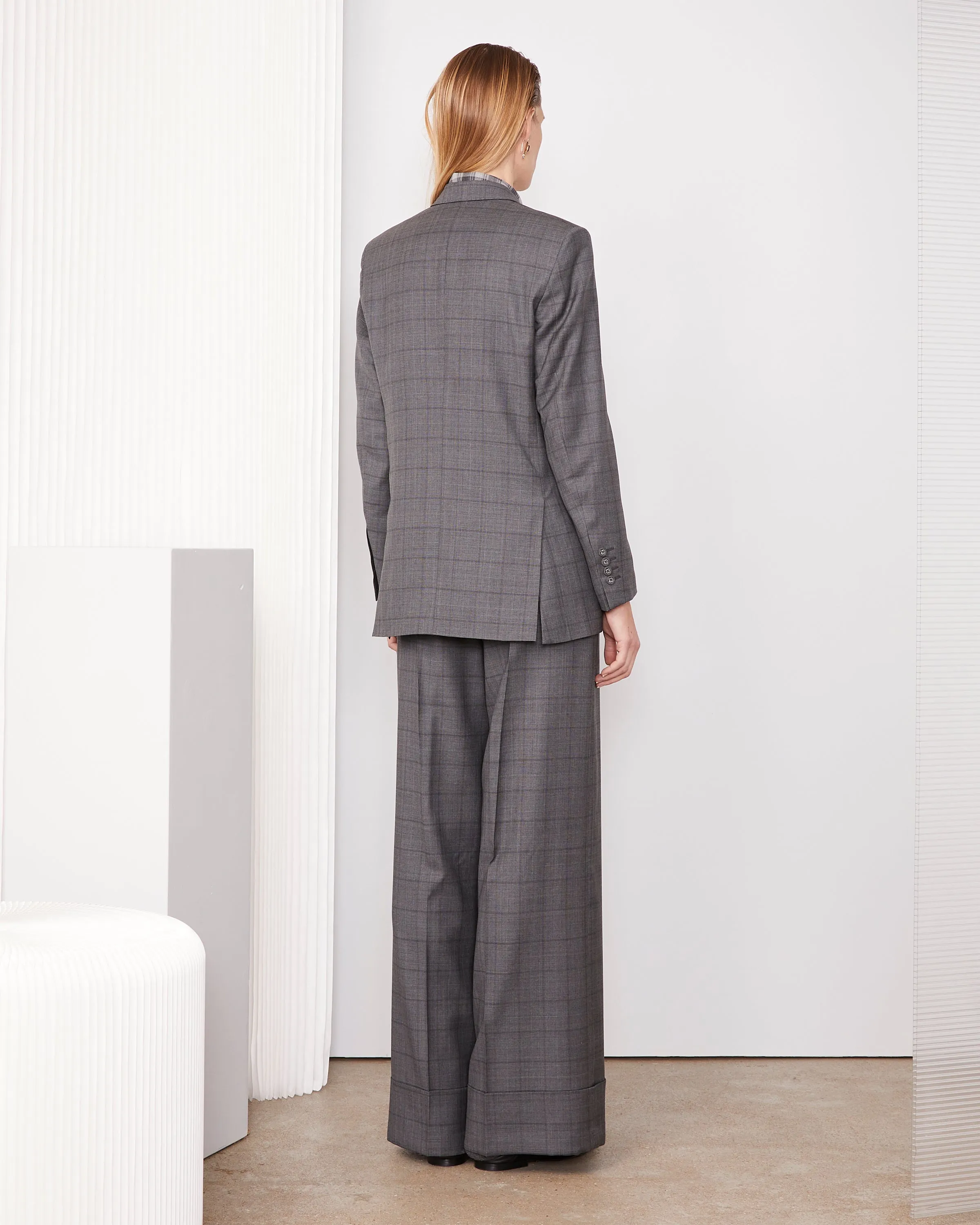 Veste sandra sold by Officine Generale product image thumbnail 5