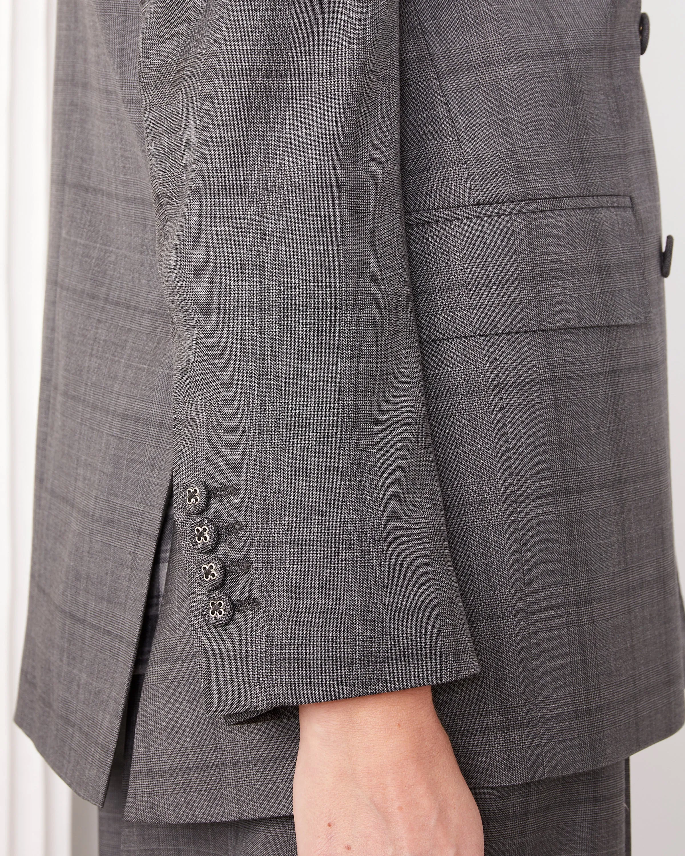 Veste sandra sold by Officine Generale product image thumbnail 4