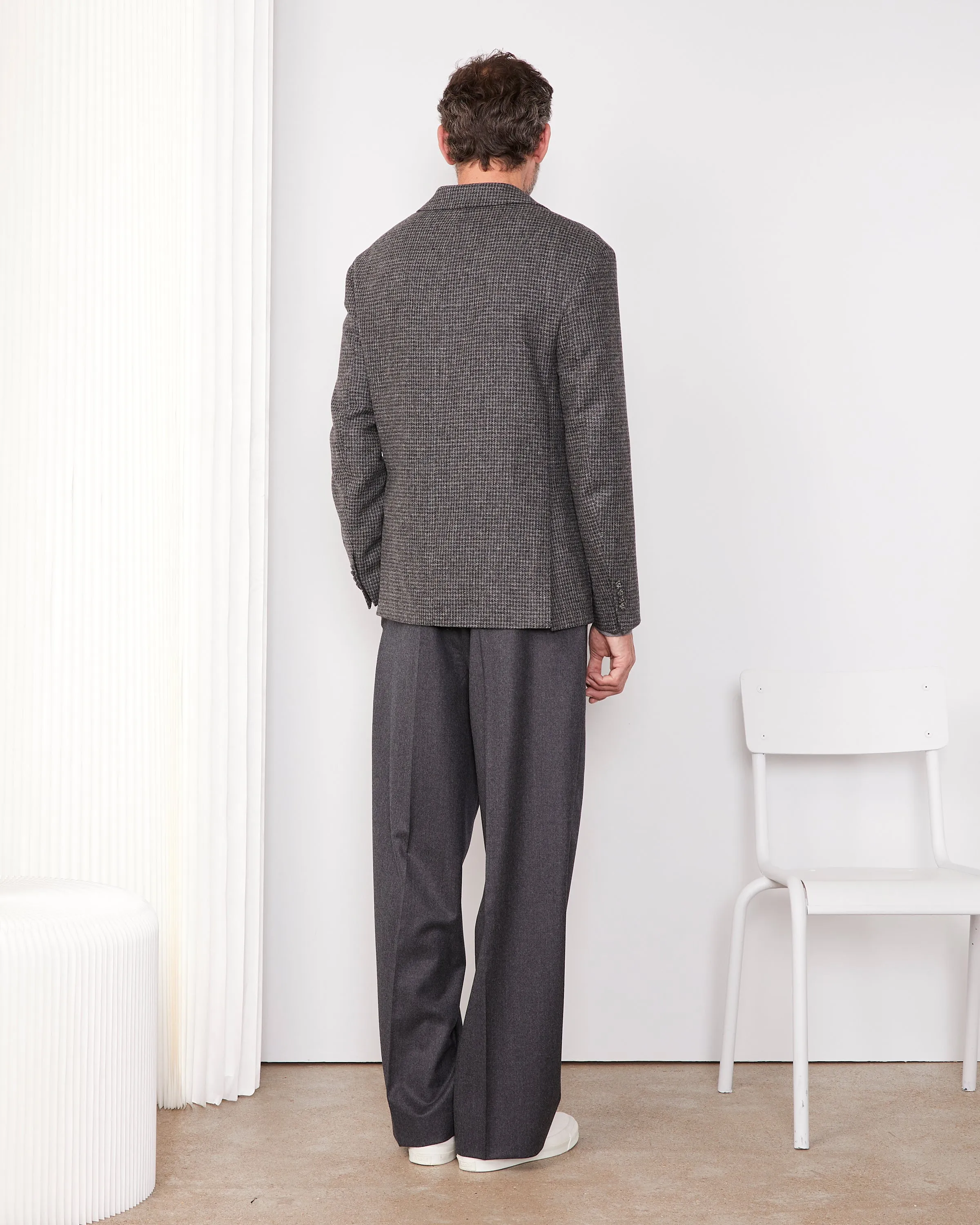 Veste michel sold by Officine Generale product image thumbnail 4