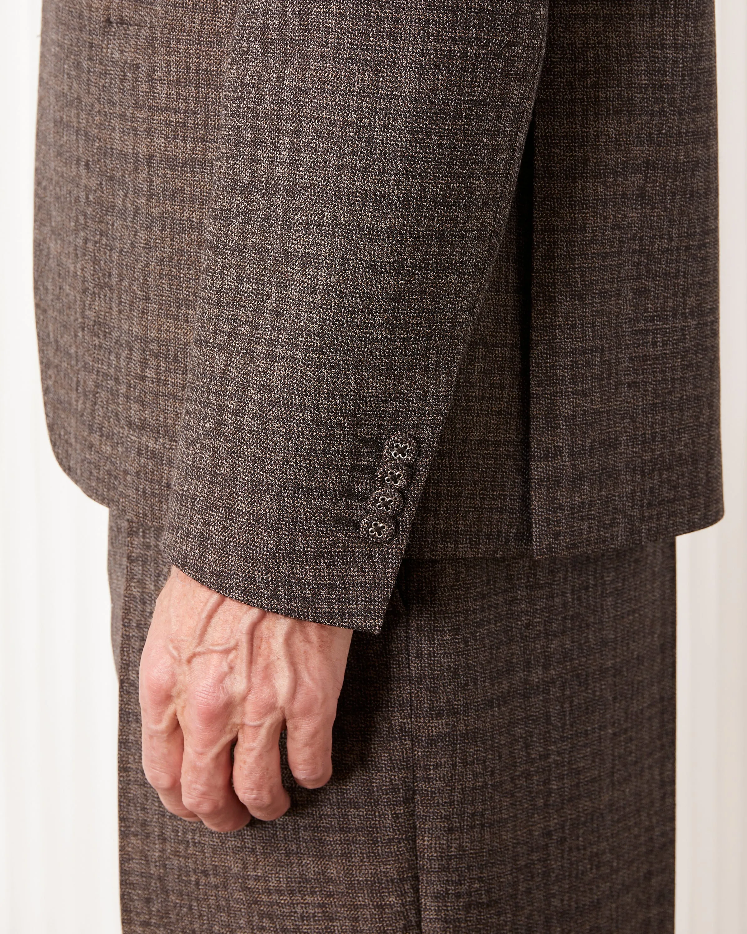 Veste michel sold by Officine Generale product image thumbnail 4