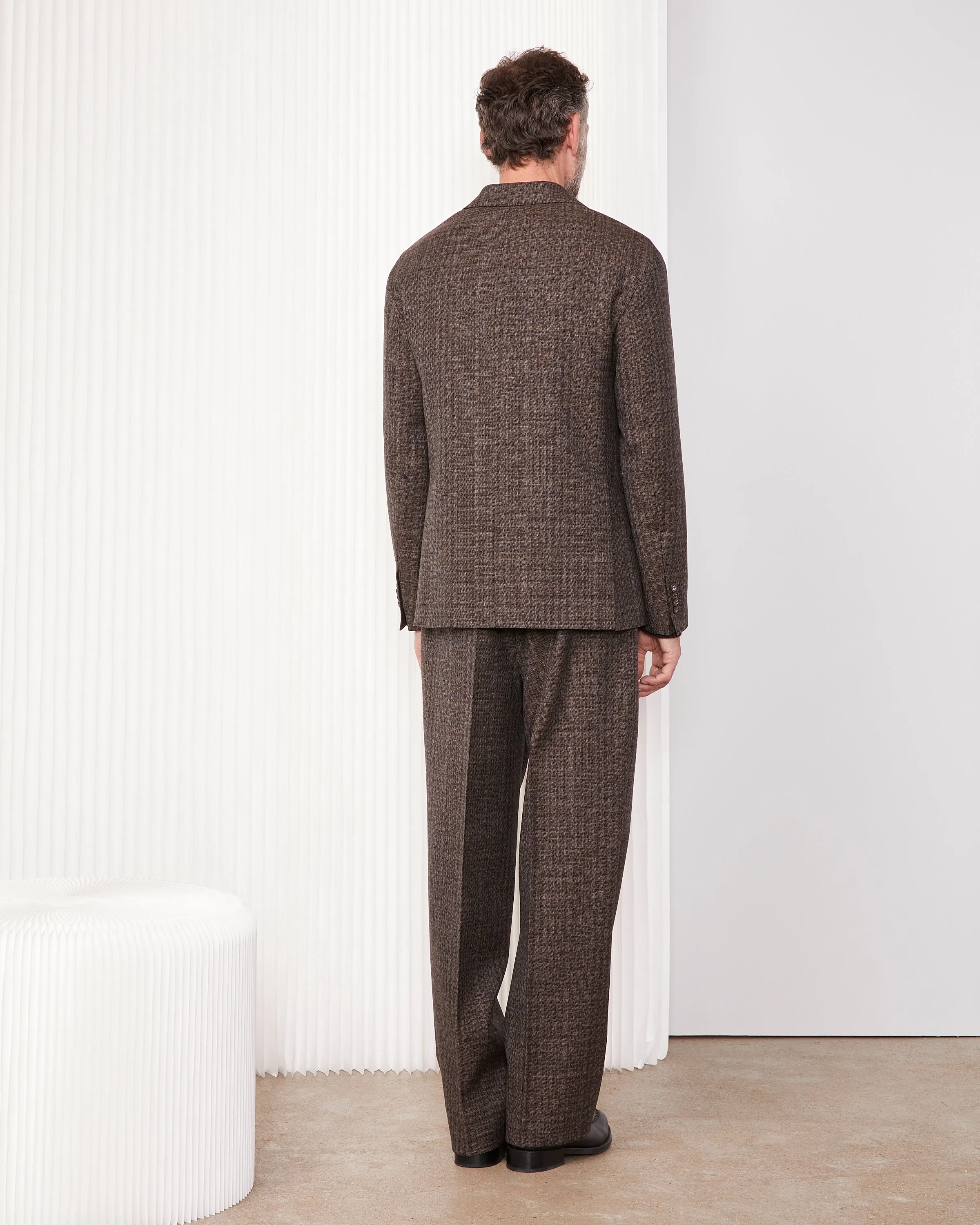 Veste michel sold by Officine Generale product image thumbnail 3