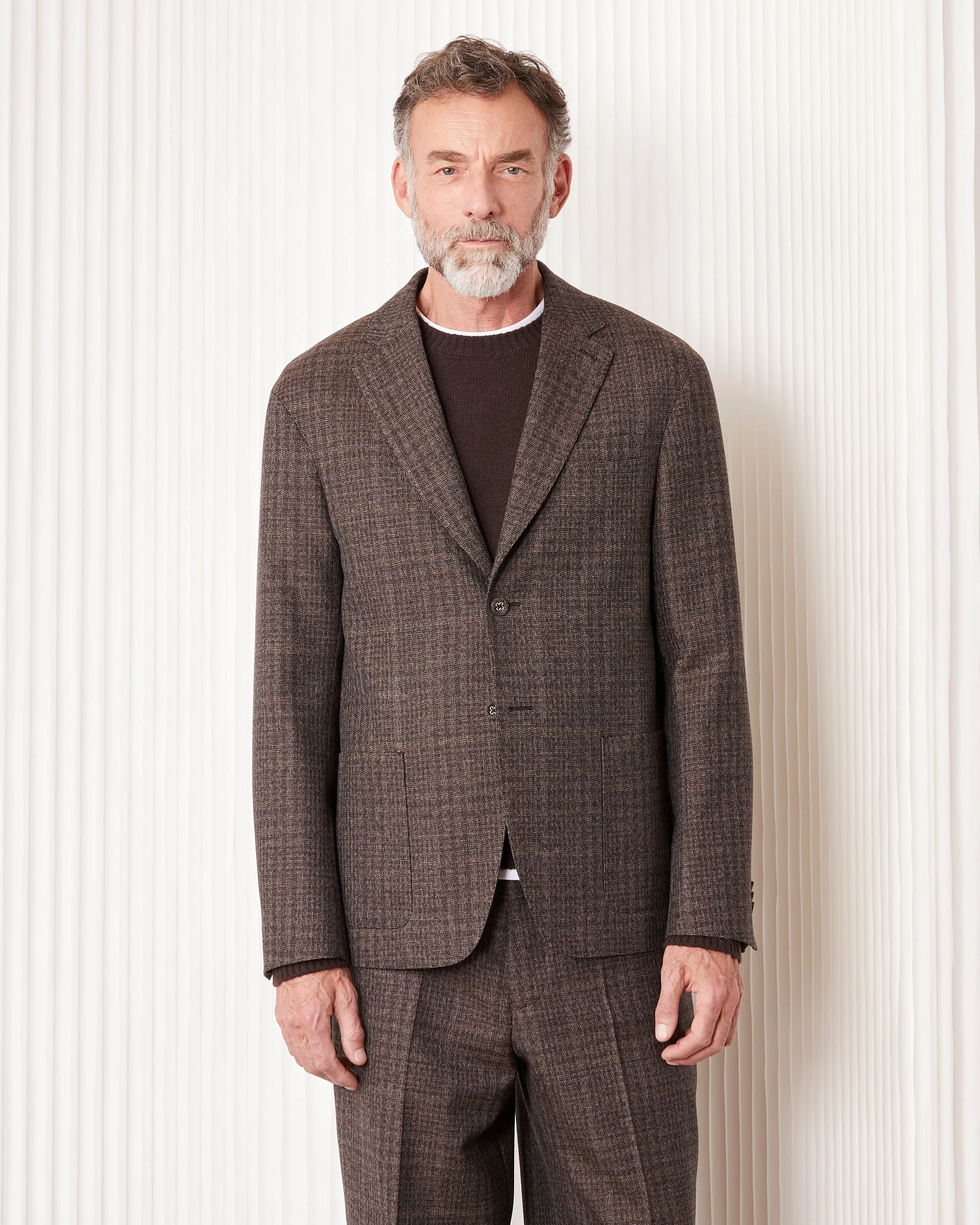 Veste michel sold by Officine Generale product image thumbnail 2