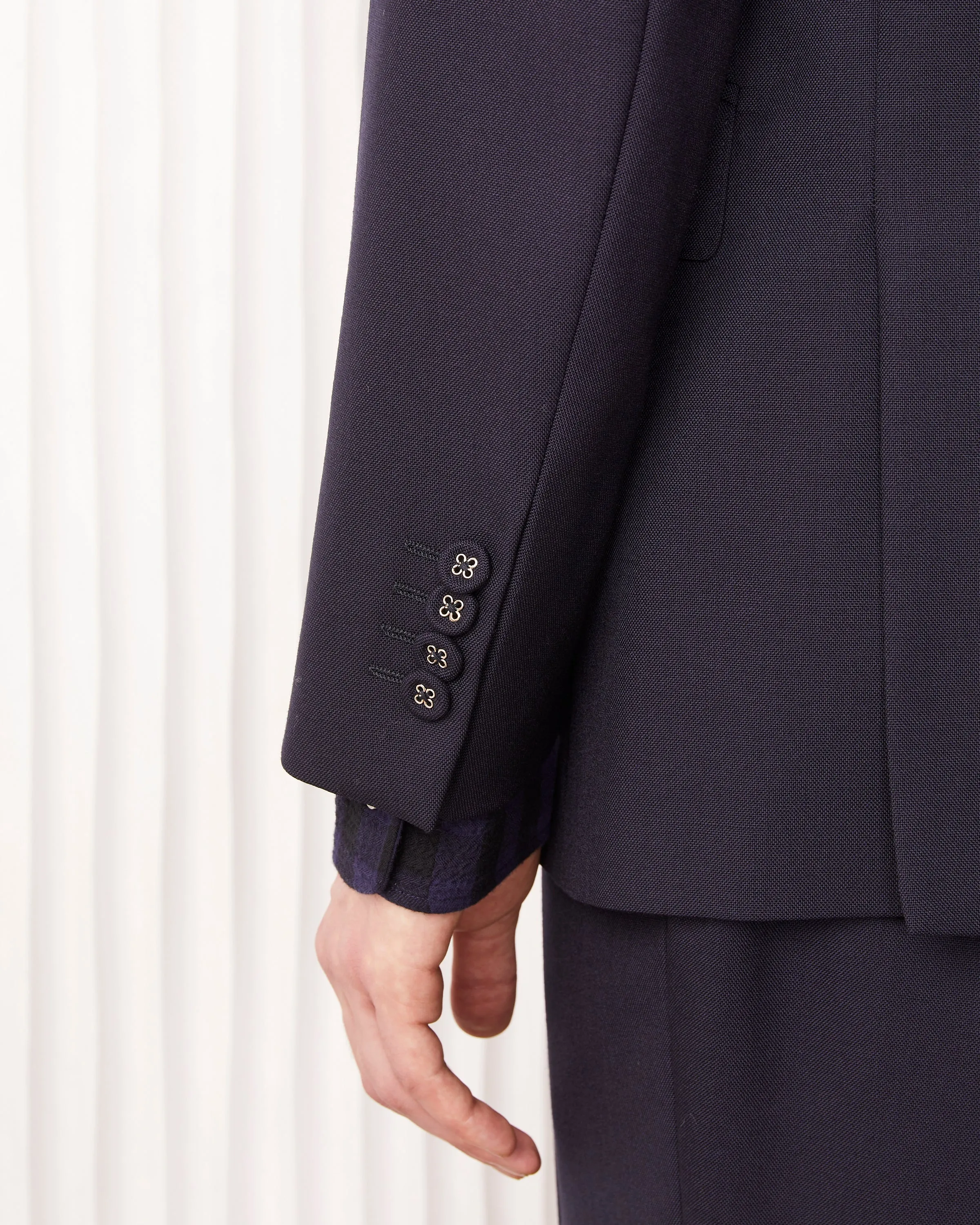 Veste giovanni sold by Officine Generale product image thumbnail 4