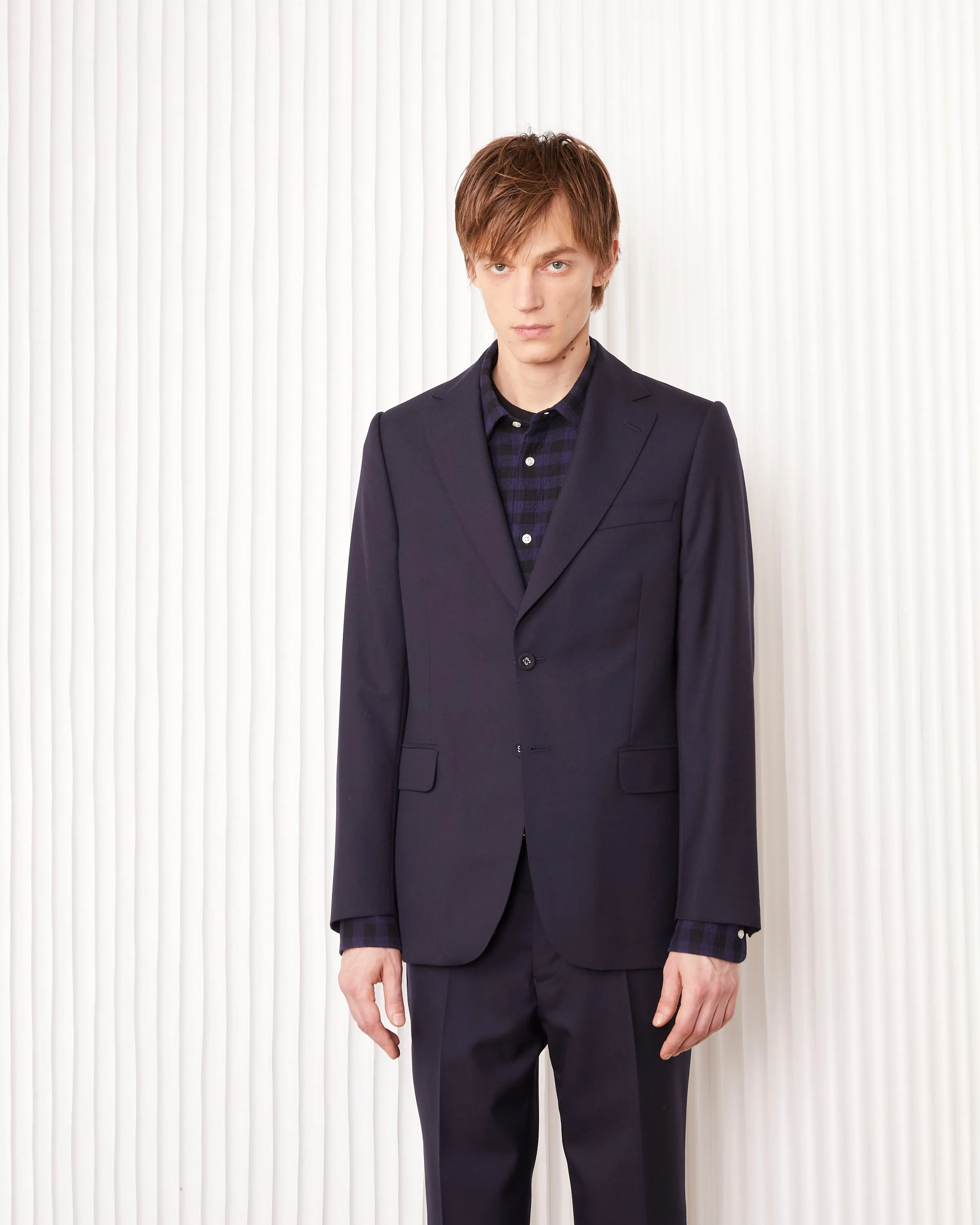 Veste giovanni sold by Officine Generale product image thumbnail 2