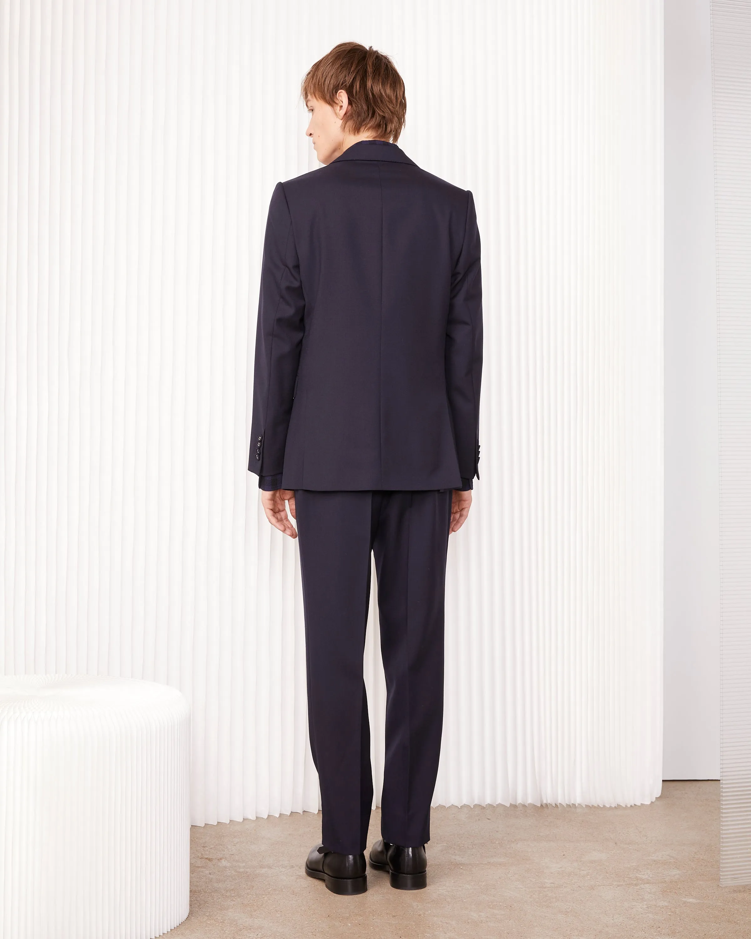 Veste giovanni sold by Officine Generale product image thumbnail 3