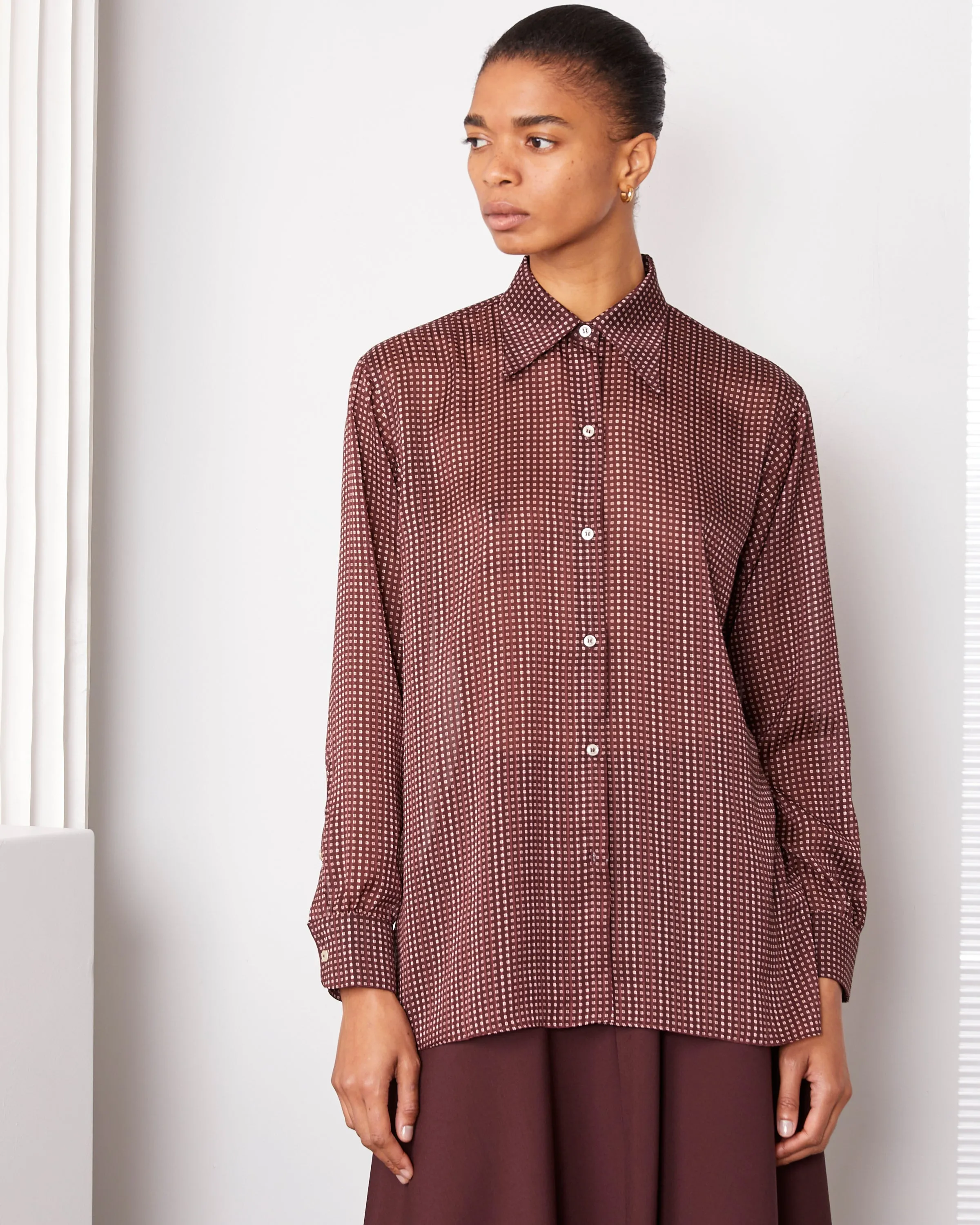 Chemise augustine sold by Officine Generale product image thumbnail 2