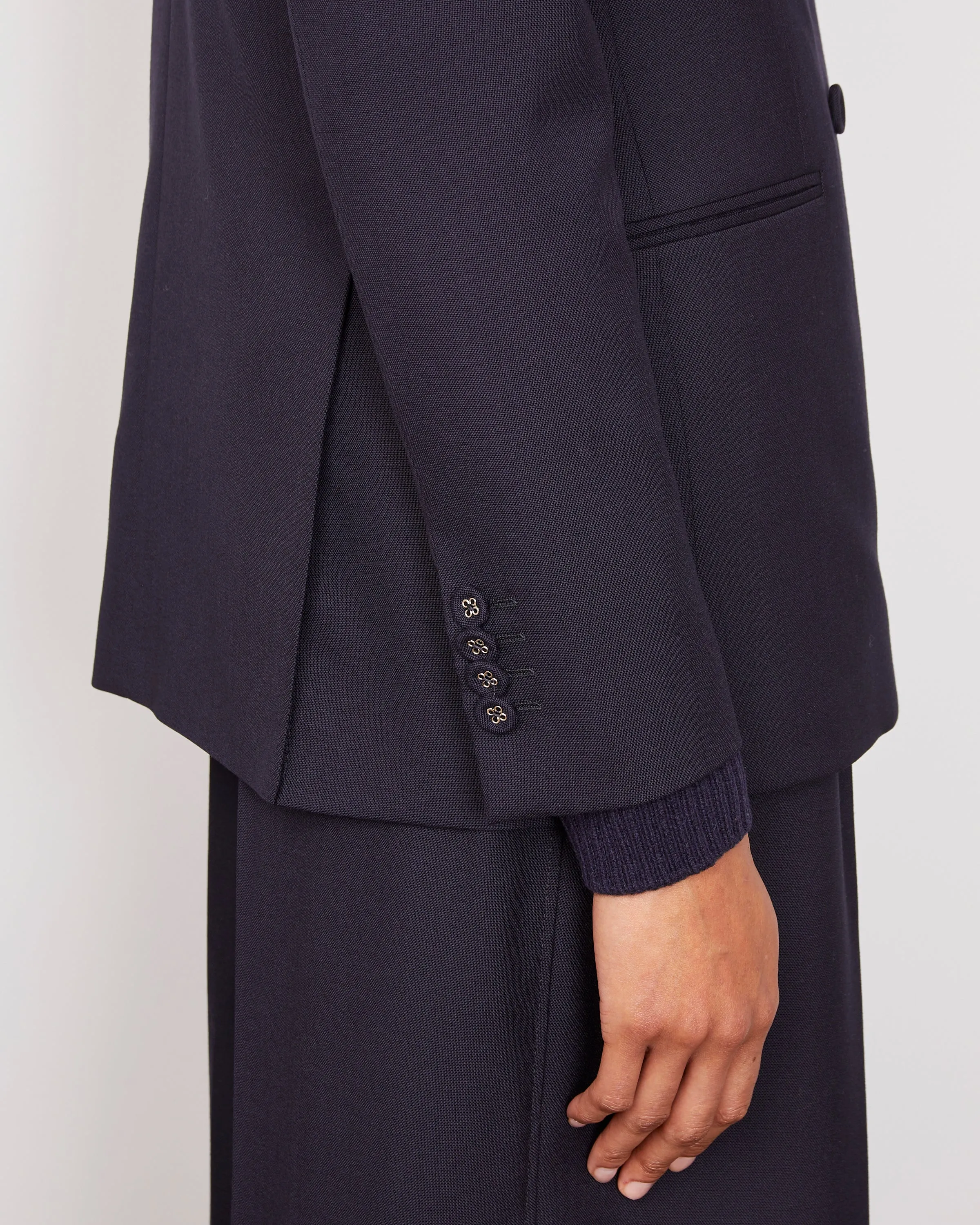 Veste hilda sold by Officine Generale product image thumbnail 4