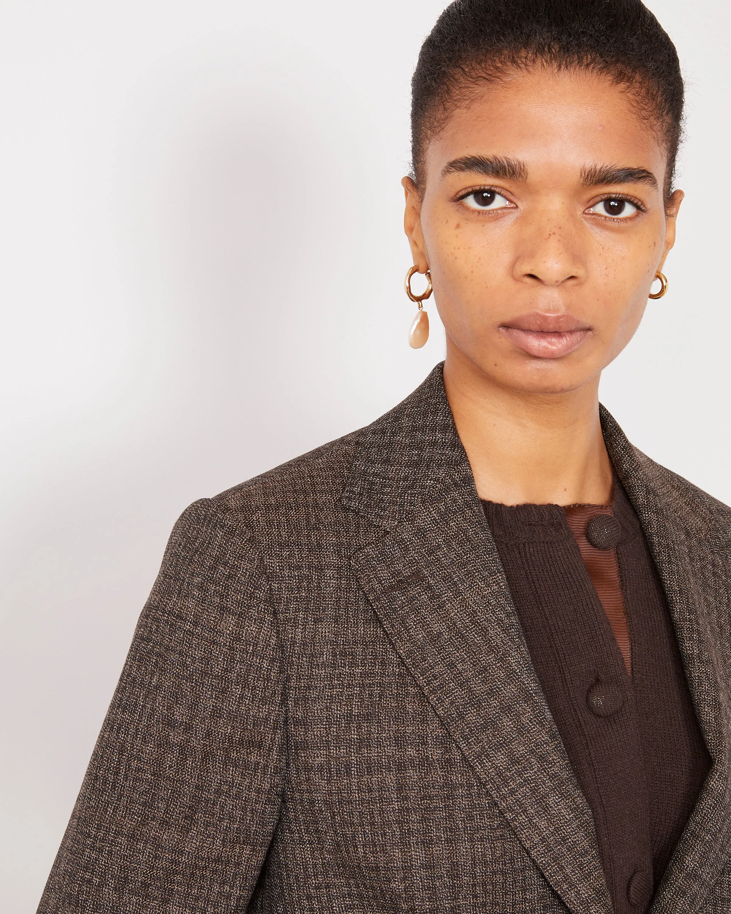 Veste giovanni sold by Officine Generale product image thumbnail 5