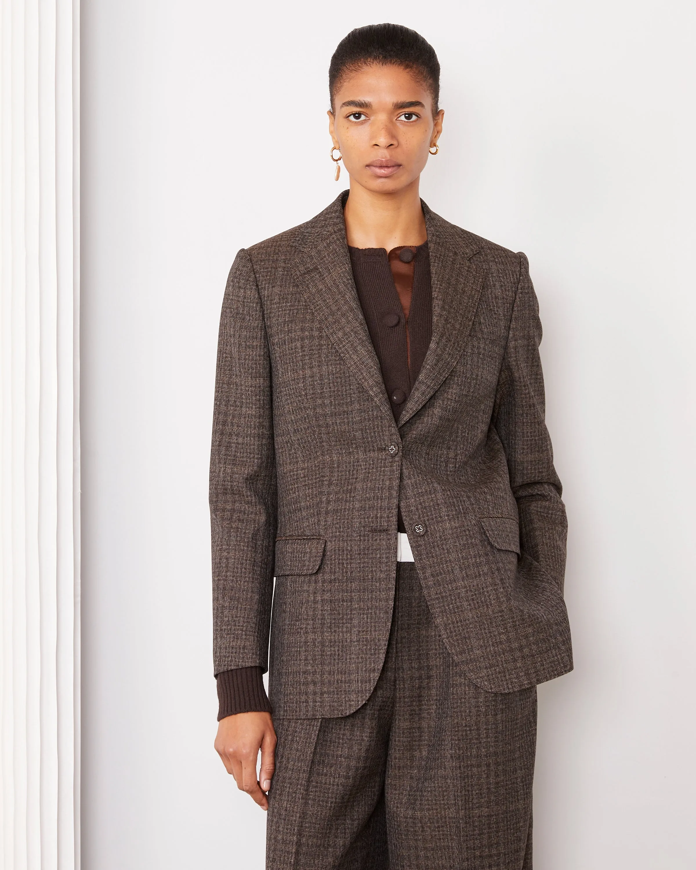 Veste giovanni sold by Officine Generale product image thumbnail 3