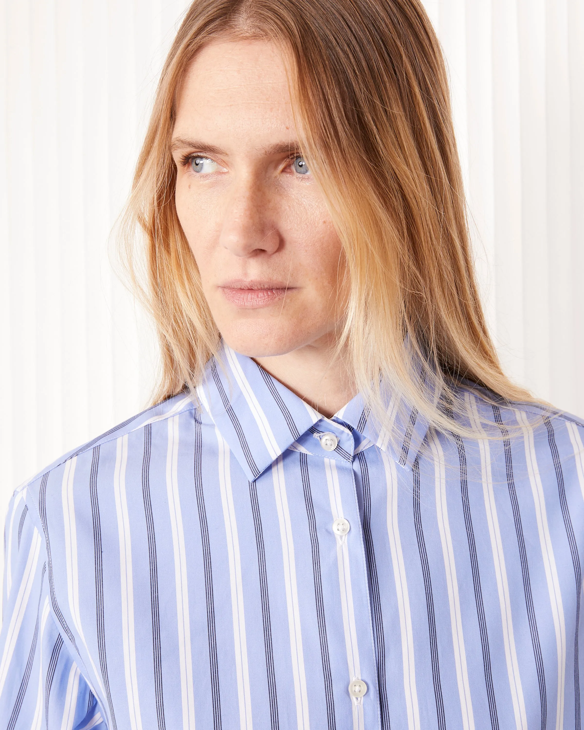 Chemise elzi sold by Officine Generale product image thumbnail 3