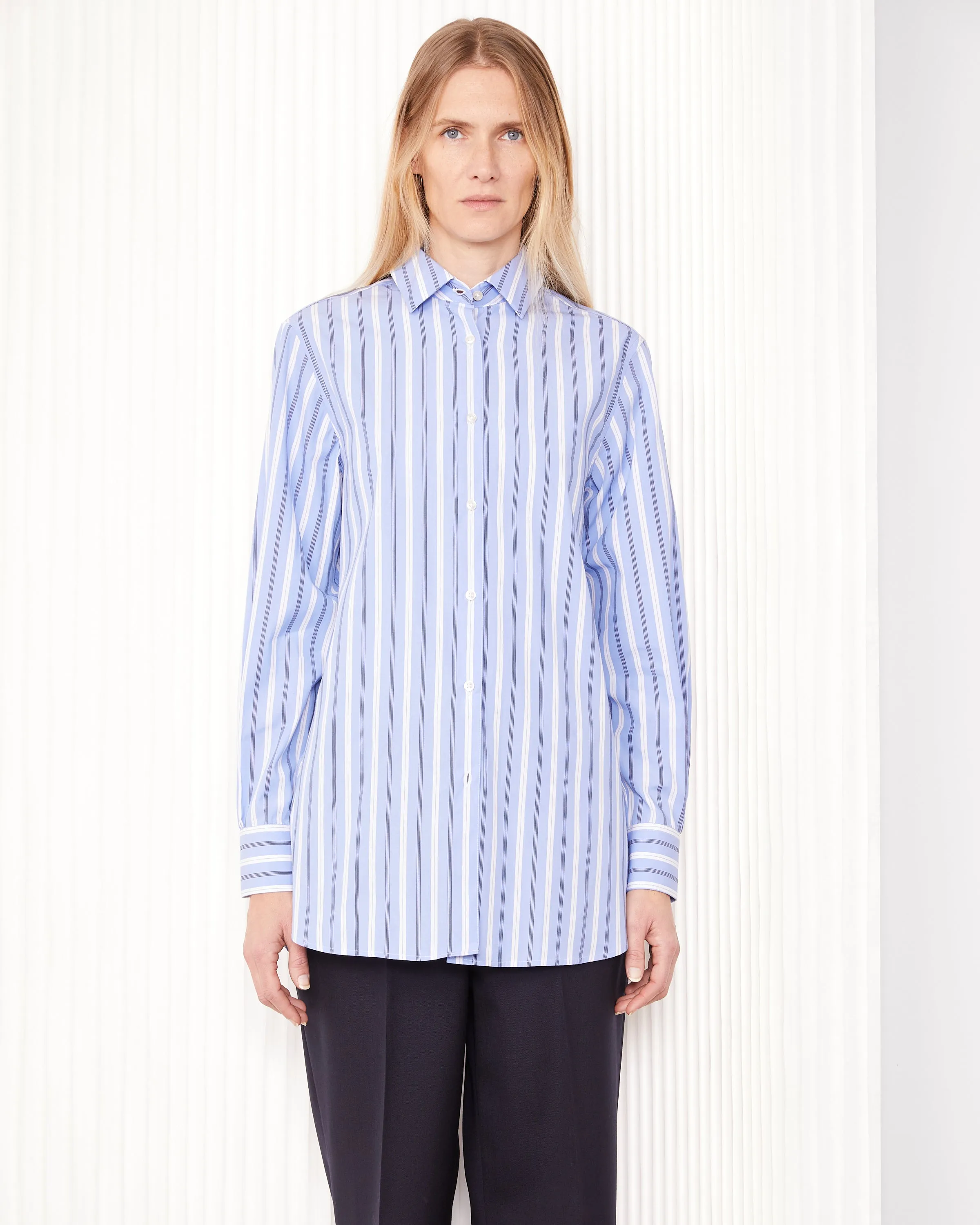 Chemise elzi sold by Officine Generale product image thumbnail 2