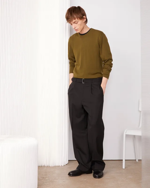 Pantalon hugo sold by Officine Generale