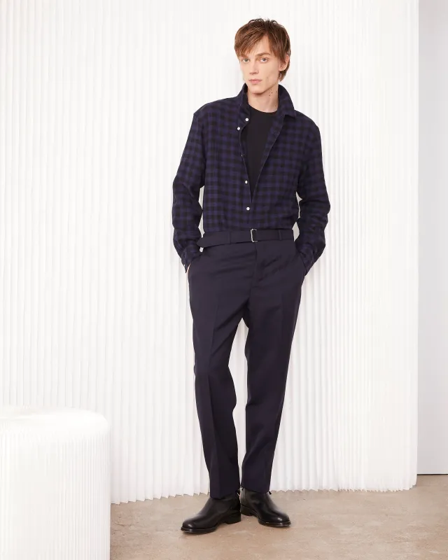 Pantalon hoche sold by Officine Generale