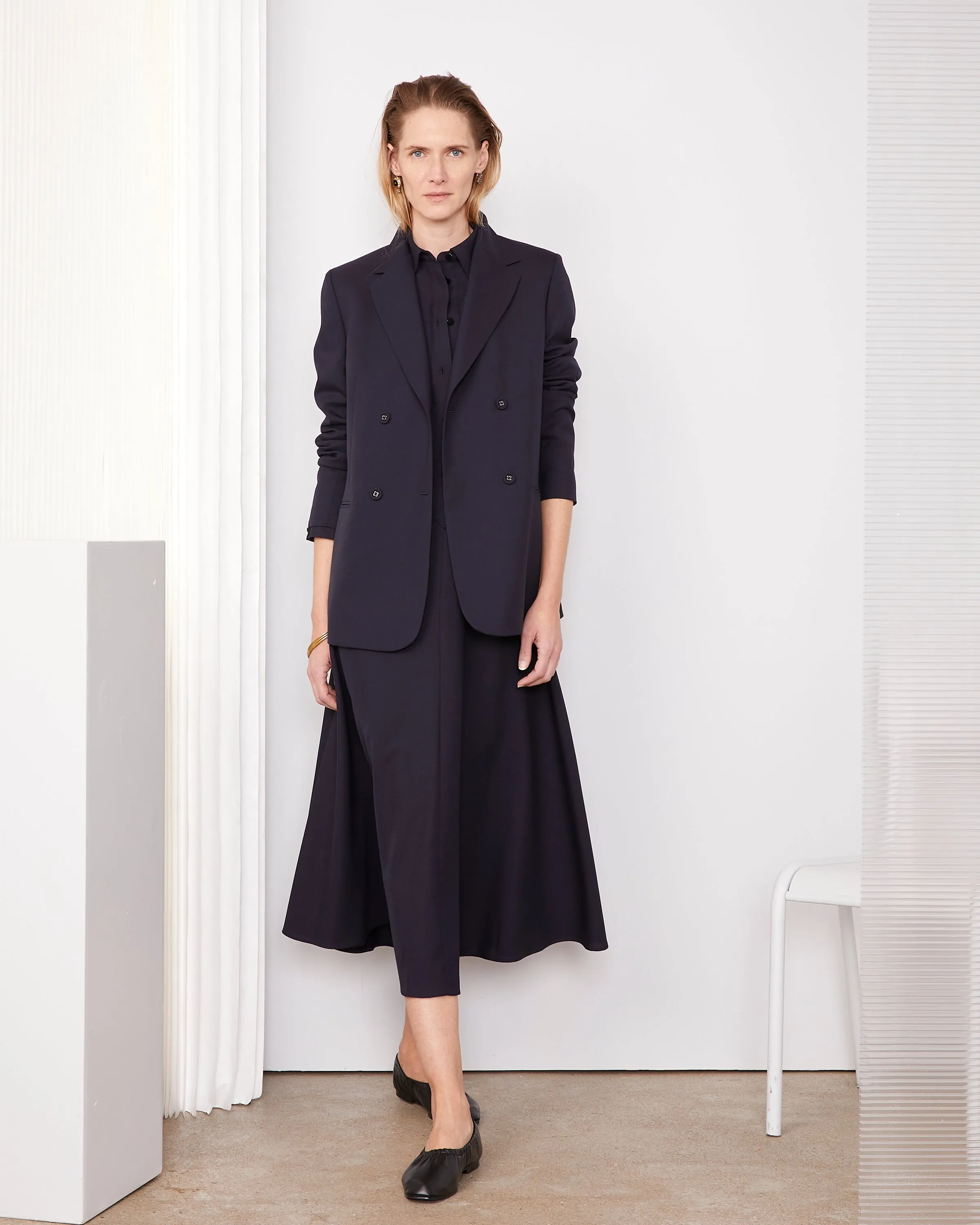 Robe anadea sold by Officine Generale product image thumbnail 2