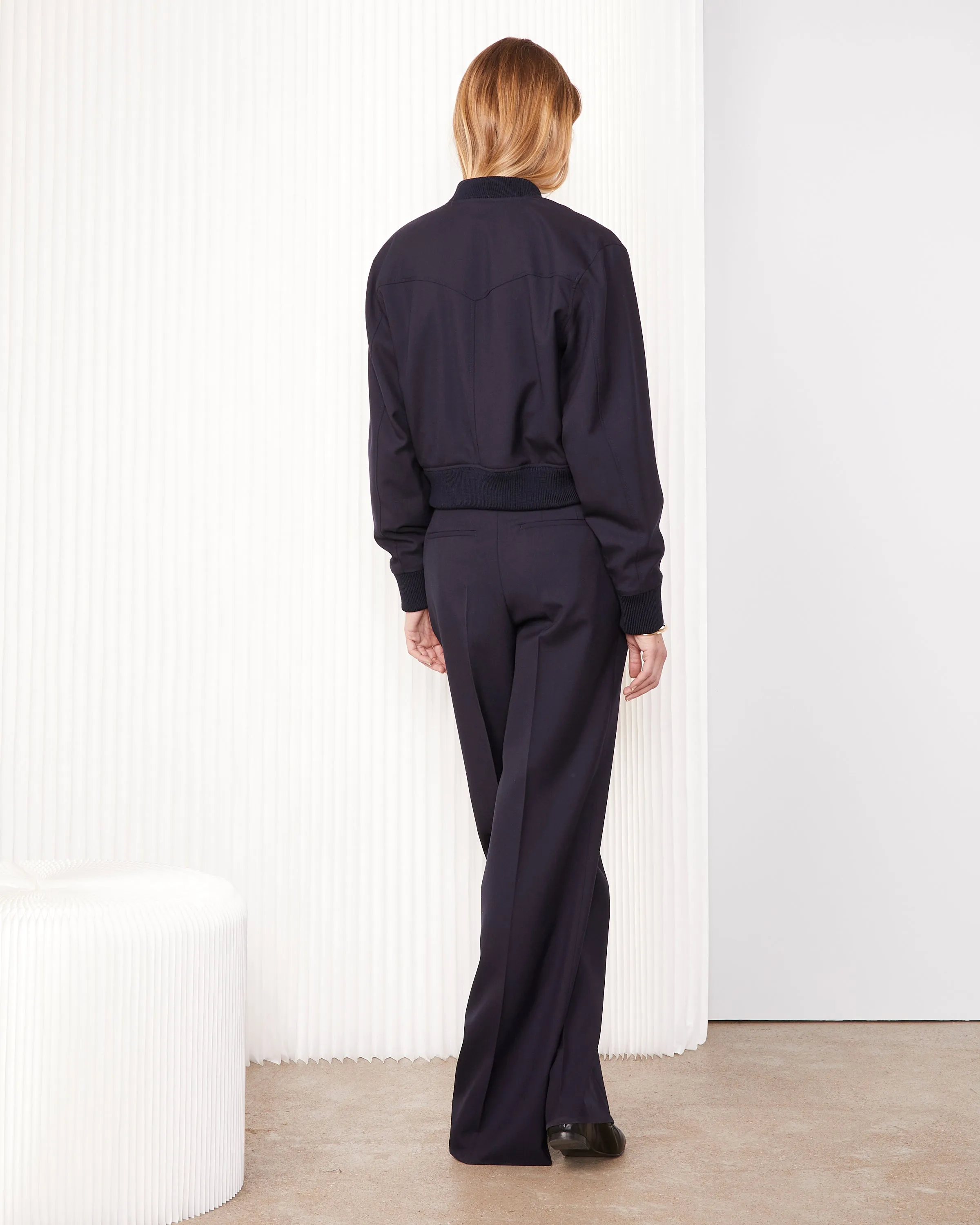 Blouson kenna sold by Officine Generale product image thumbnail 4