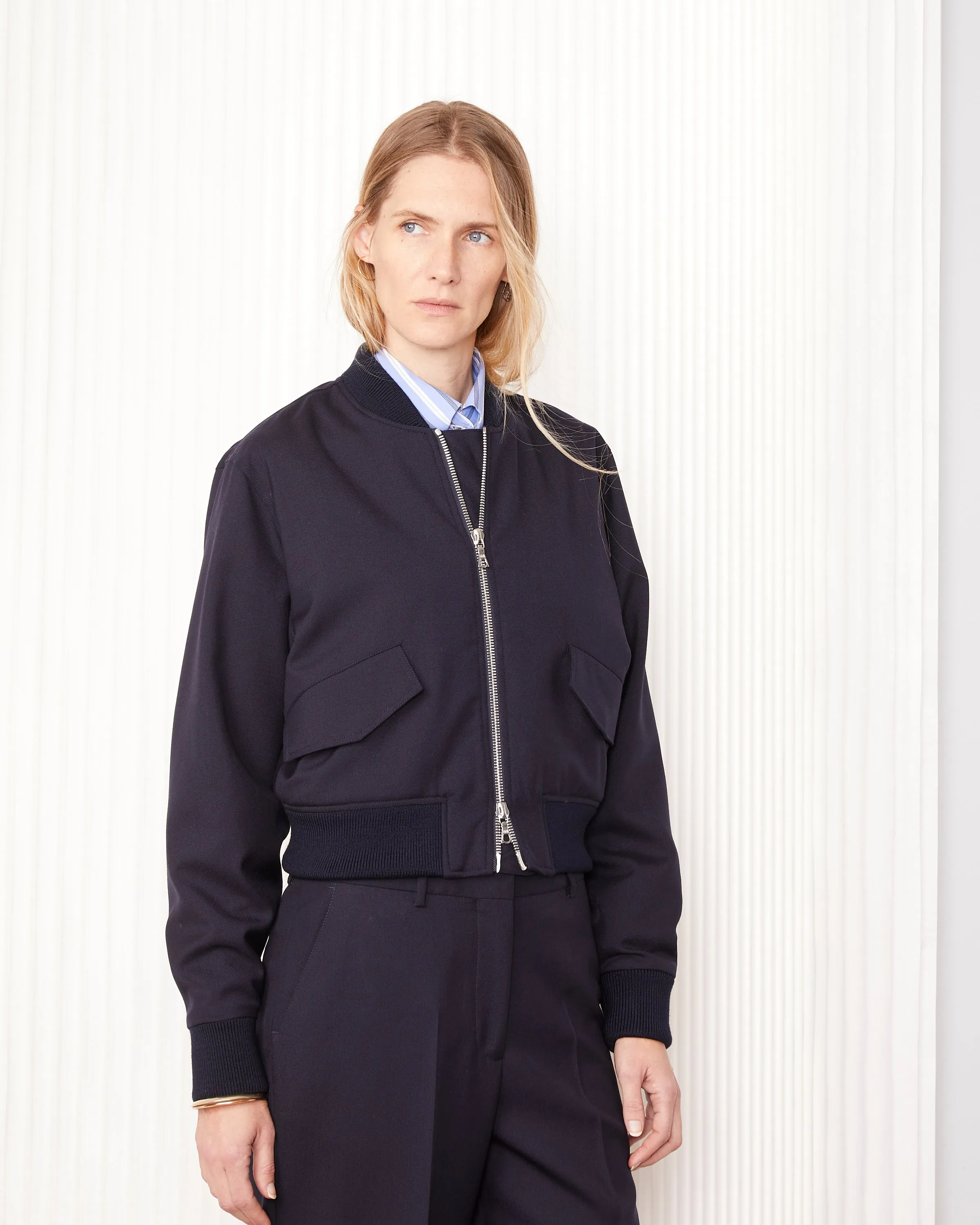 Blouson kenna sold by Officine Generale product image thumbnail 2
