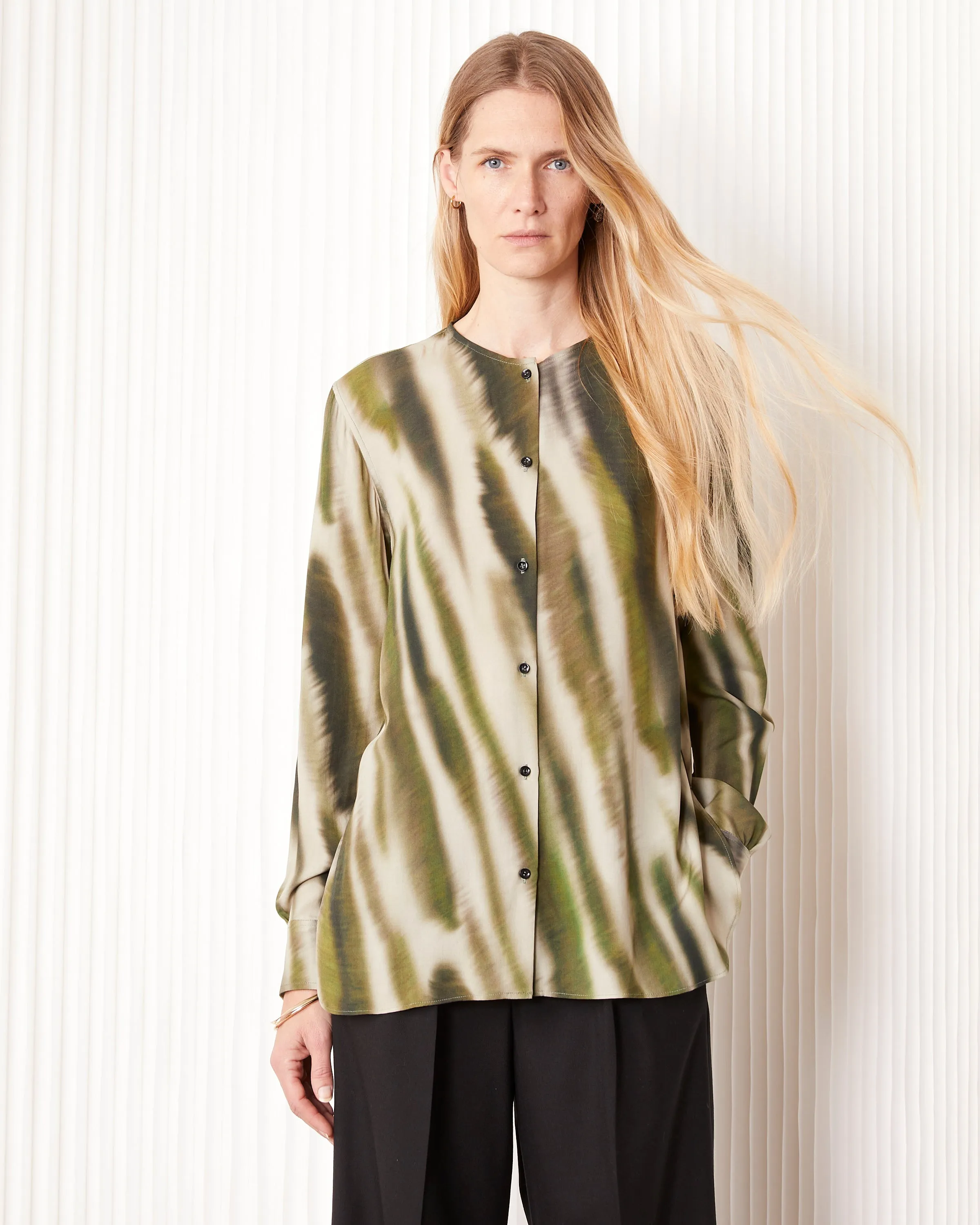 Chemise hermy sold by Officine Generale product image thumbnail 2