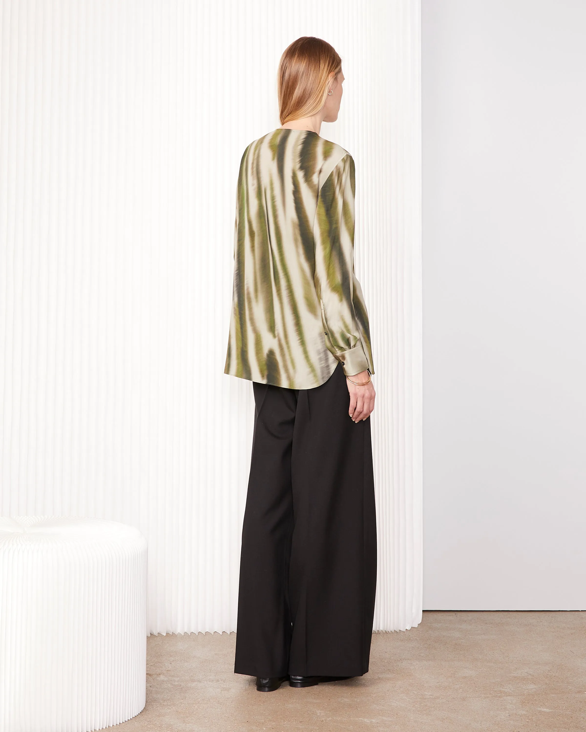 Chemise hermy sold by Officine Generale product image thumbnail 3