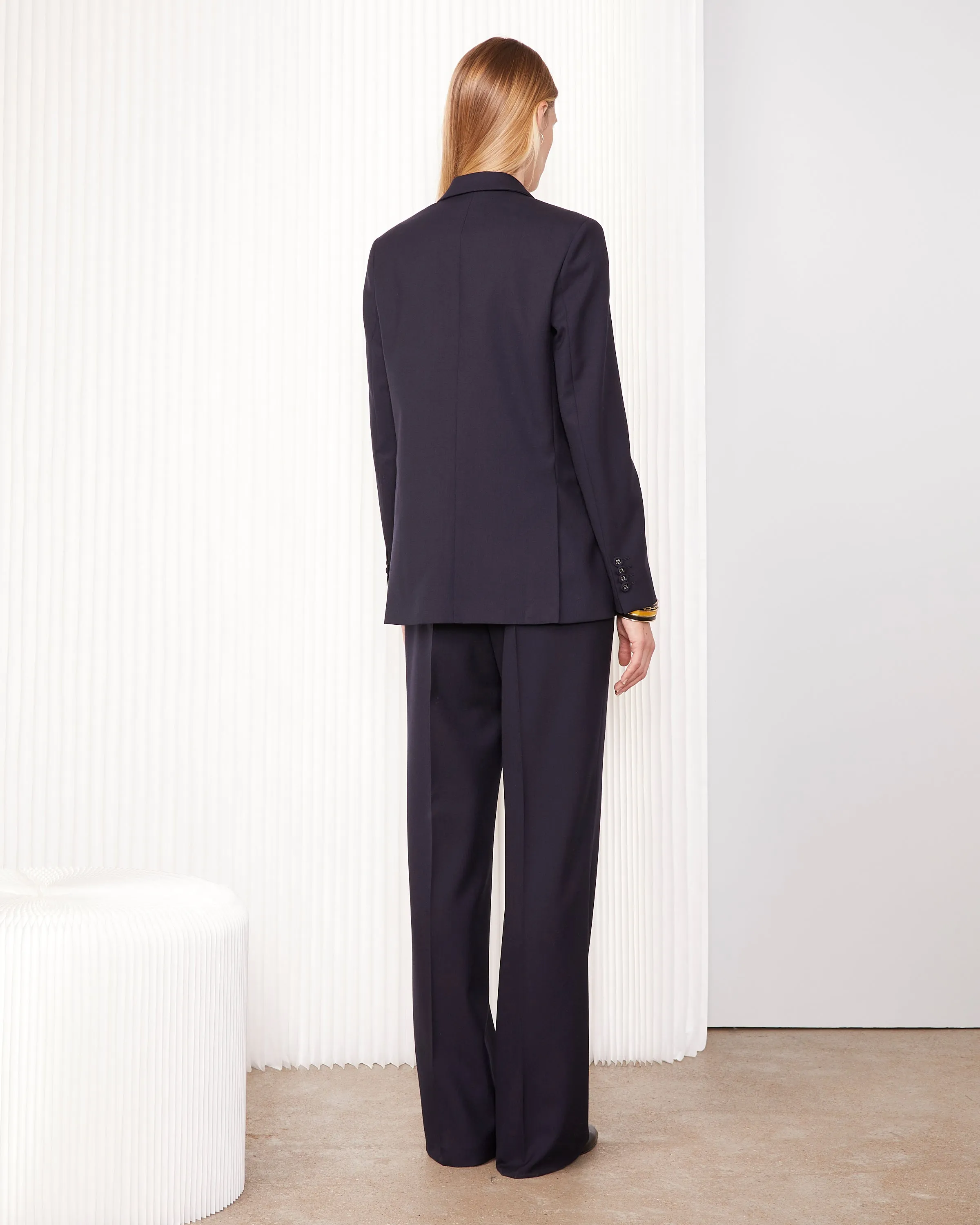 Veste hilda sold by Officine Generale product image thumbnail 3