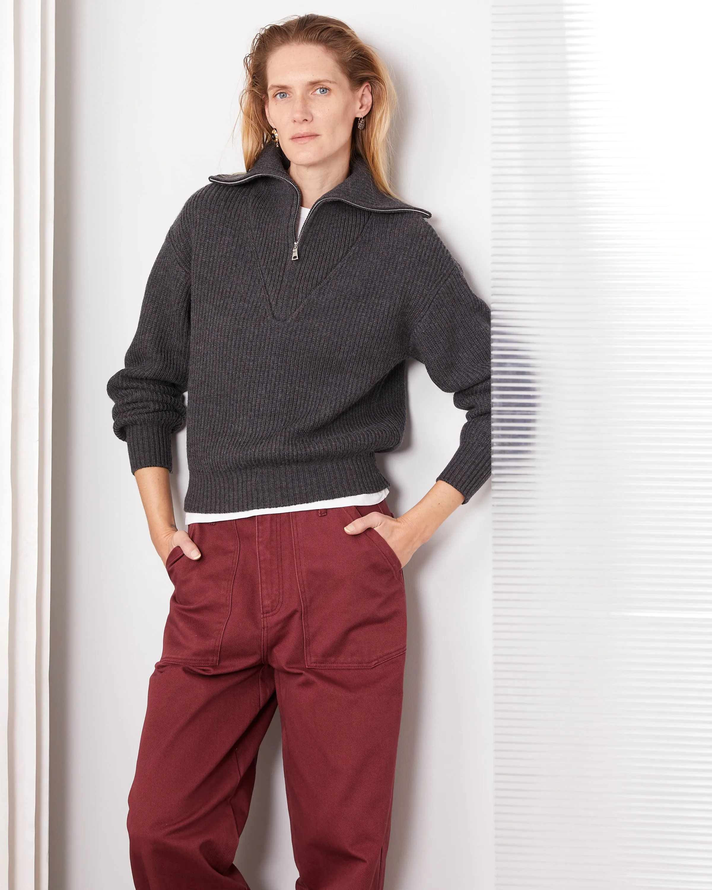 Pull vera sold by Officine Generale